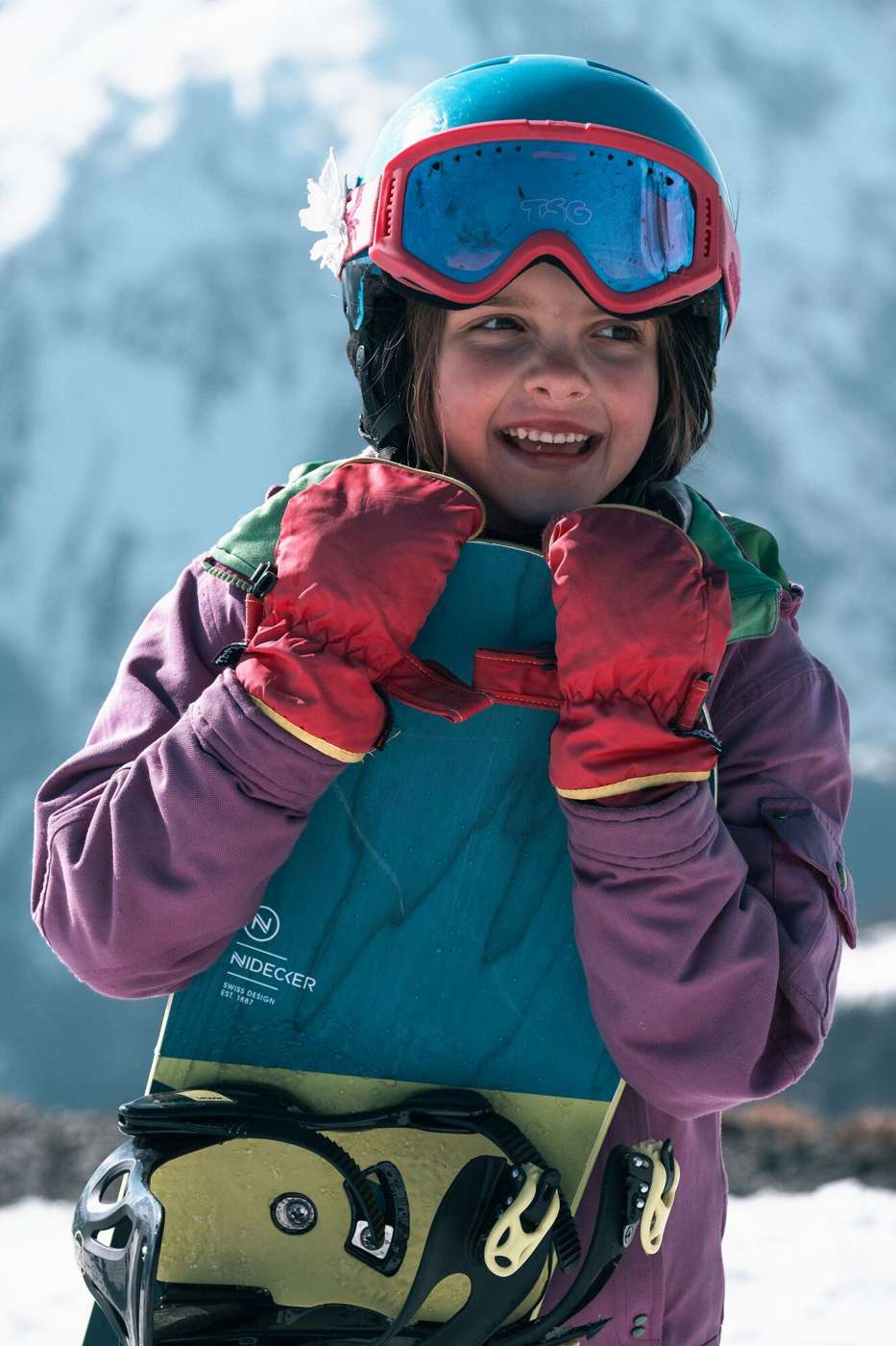 Micron Magic 2021 | Nidecker | CA Micron Magic 2021 Snowboards Nidecker Premium Swiss Snowboard