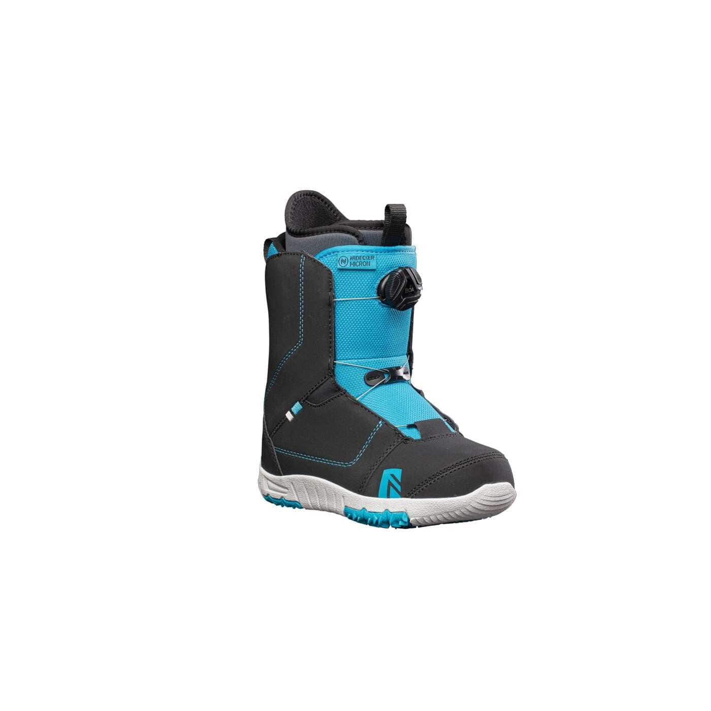 Micron 2021 | Nidecker | CA Micron 2021 Boots Nidecker Premium Swiss Snowboard