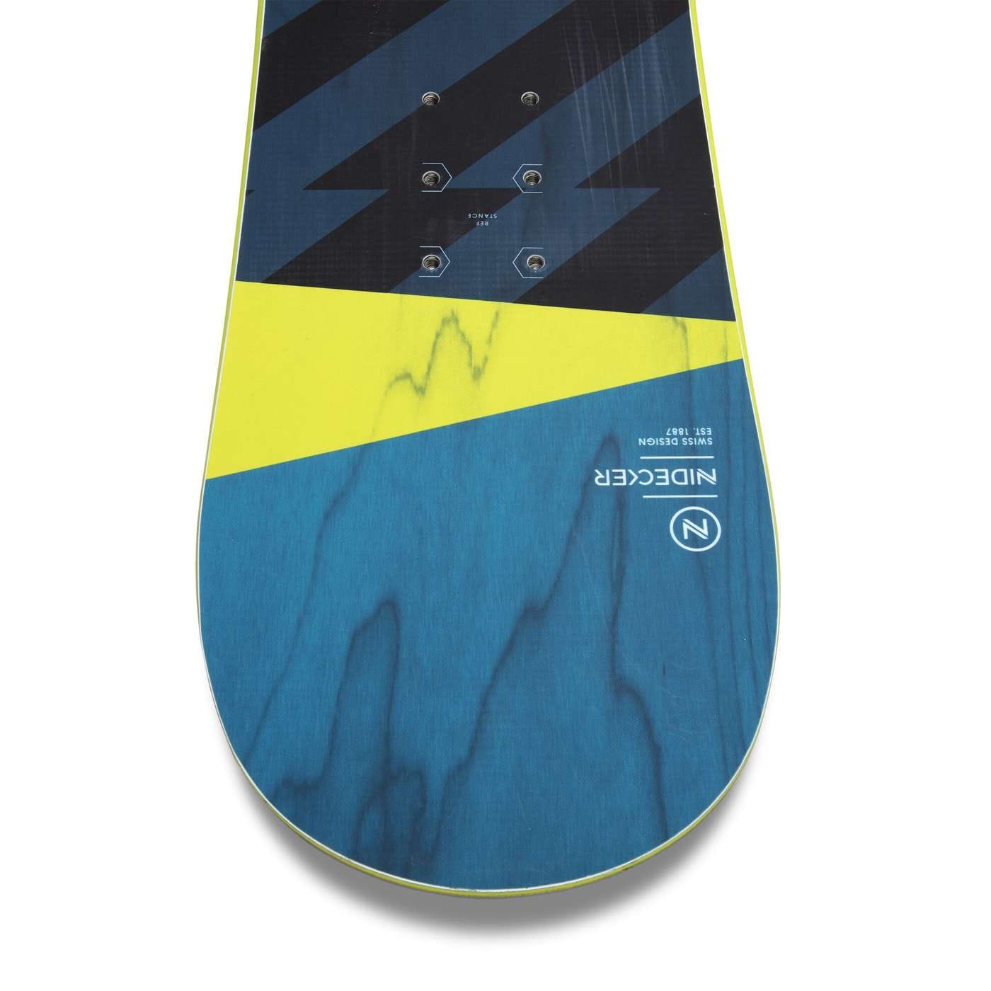 Micron Magic 2021 | Nidecker | CA Micron Magic 2021 Snowboards Nidecker Premium Swiss Snowboard