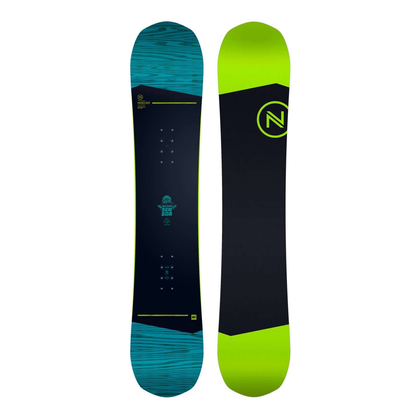 Micron Magic 2021 | Nidecker | CA Micron Magic 2021 Snowboards Nidecker Premium Swiss Snowboard