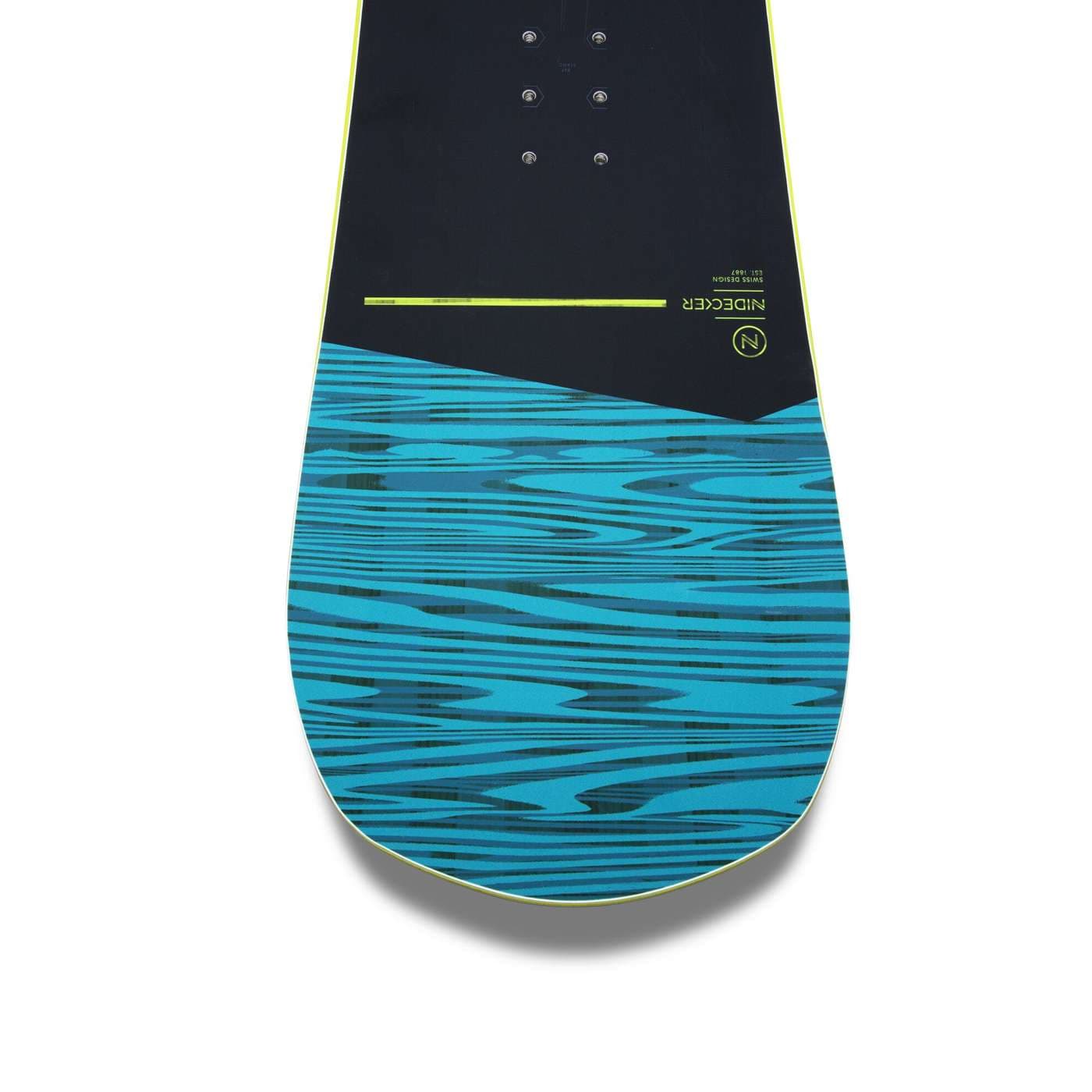 Micron Magic 2021 | Nidecker | CA Micron Magic 2021 Snowboards Nidecker Premium Swiss Snowboard
