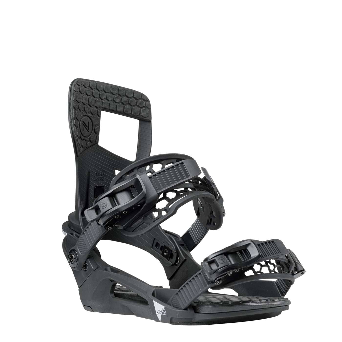 Kaon-W 2023 | Nidecker | CA Kaon-W 2023 Bindings Nidecker Premium Swiss Snowboard