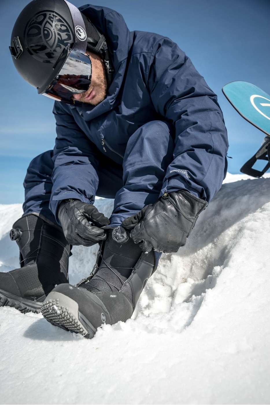 Cascade 2023 | Nidecker | CA Cascade 2023 Boots Nidecker Premium Swiss Snowboard