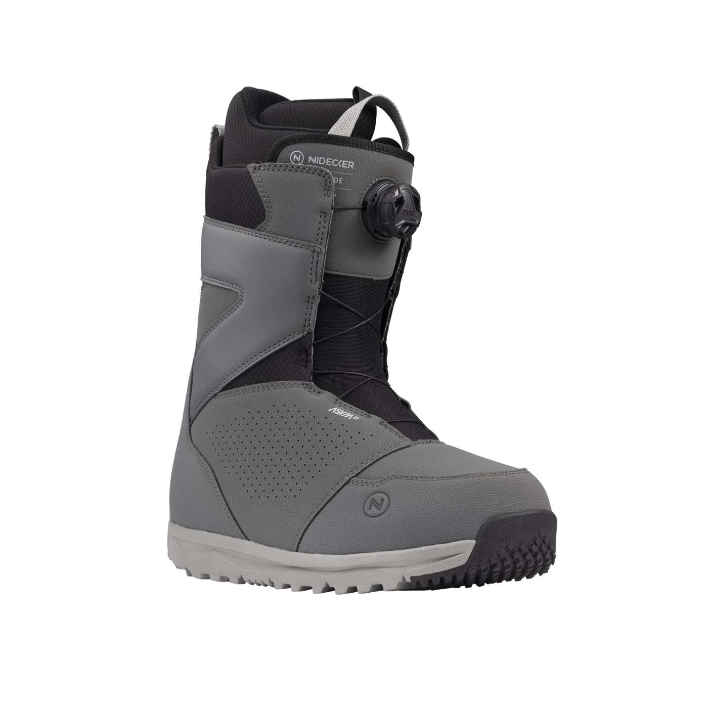Cascade 2023 | Nidecker | CA Cascade 2023 Boots Nidecker Premium Swiss Snowboard