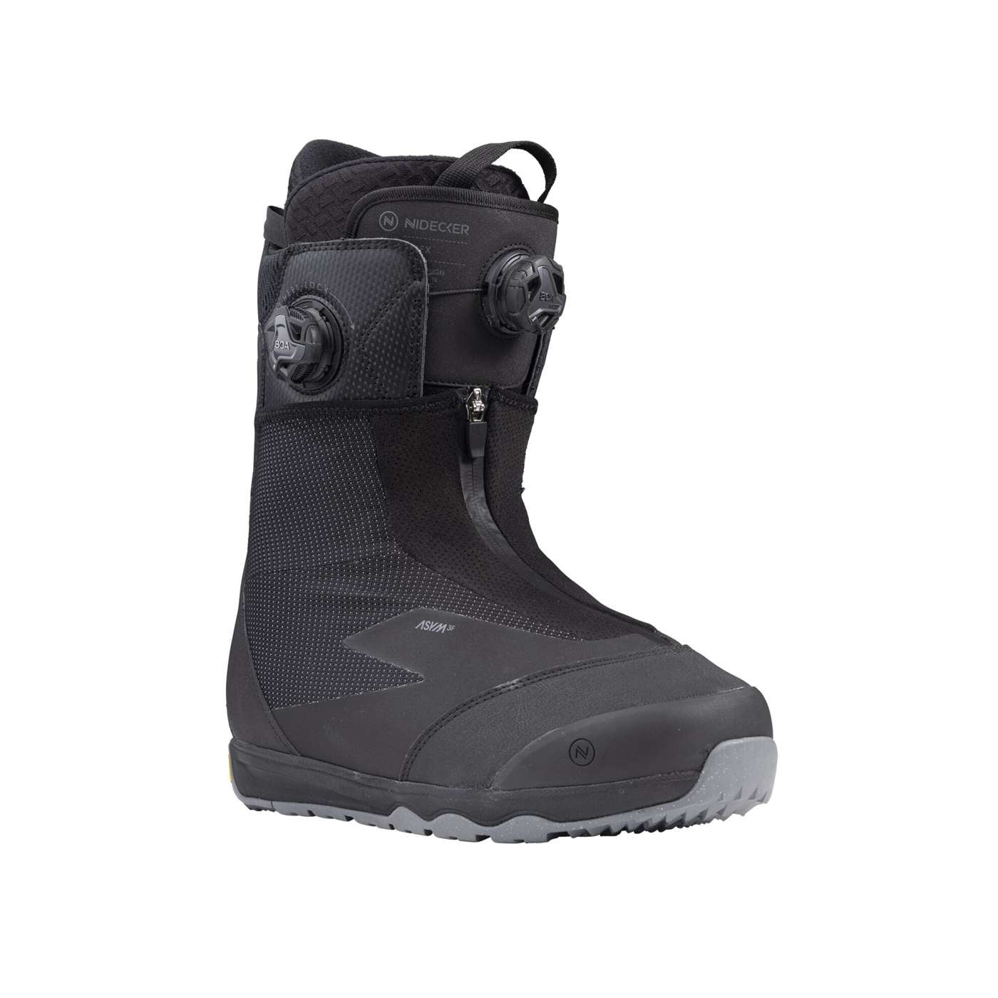 Index 2023 | Nidecker | CA Index 2023 Boots Nidecker Premium Swiss Snowboard