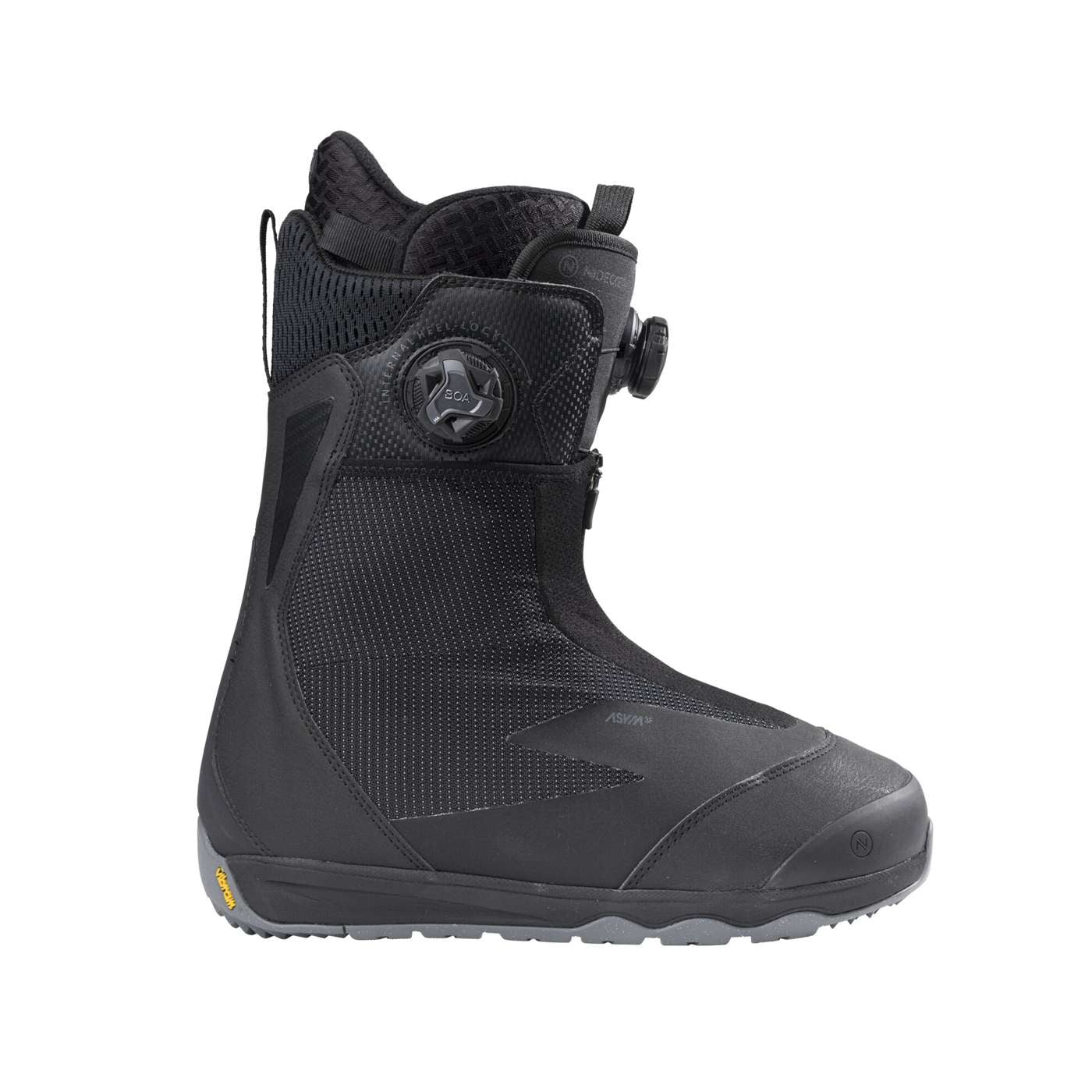 Index 2023 | Nidecker | CA Index 2023 Boots Nidecker Premium Swiss Snowboard