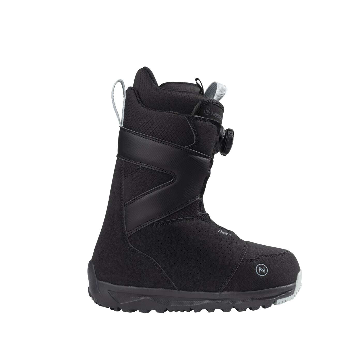 Cascade W 2023 | Nidecker | CA Cascade W 2023 Boots Nidecker Premium Swiss Snowboard