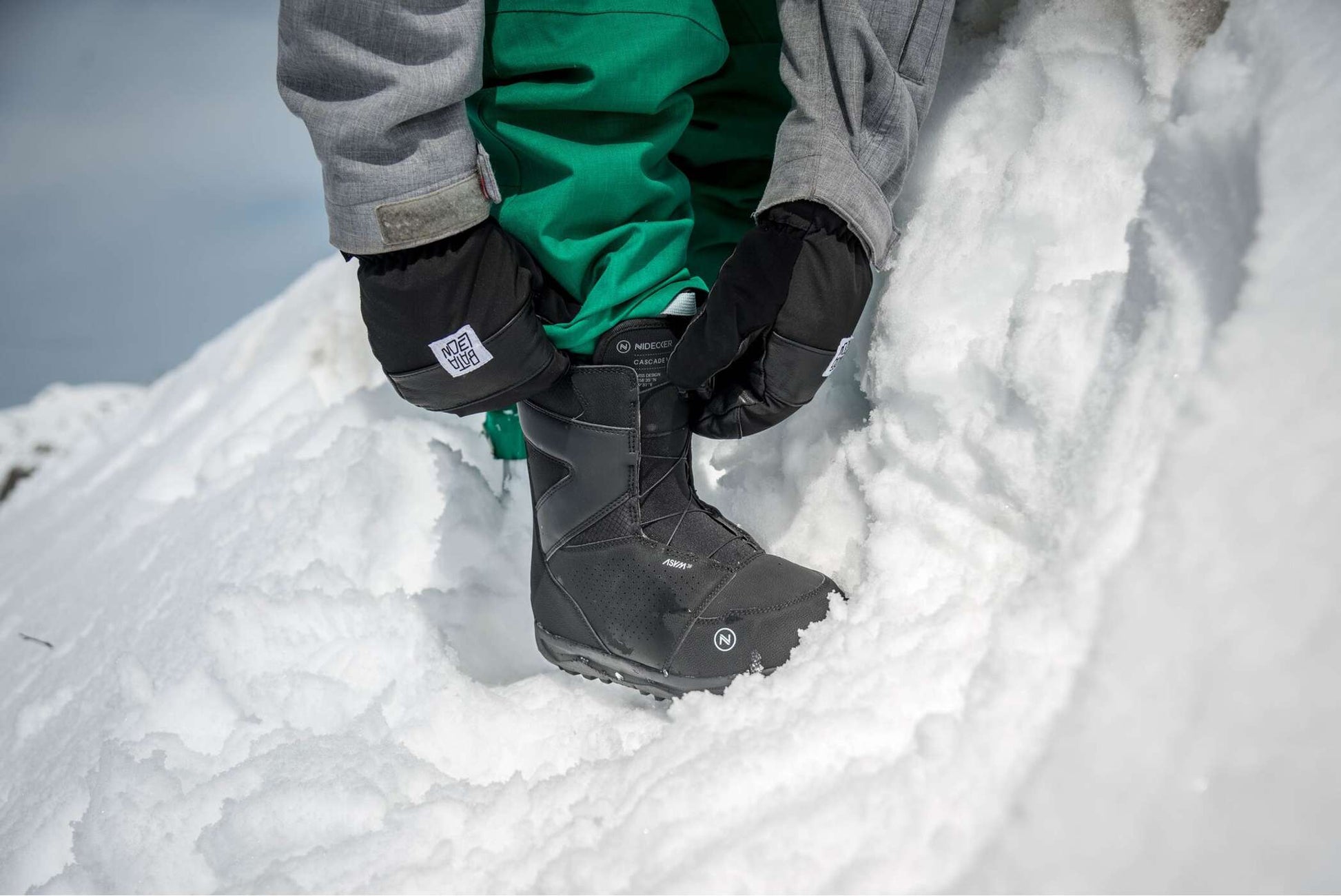 Cascade W 2023 | Nidecker | CA Cascade W 2023 Boots Nidecker Premium Swiss Snowboard