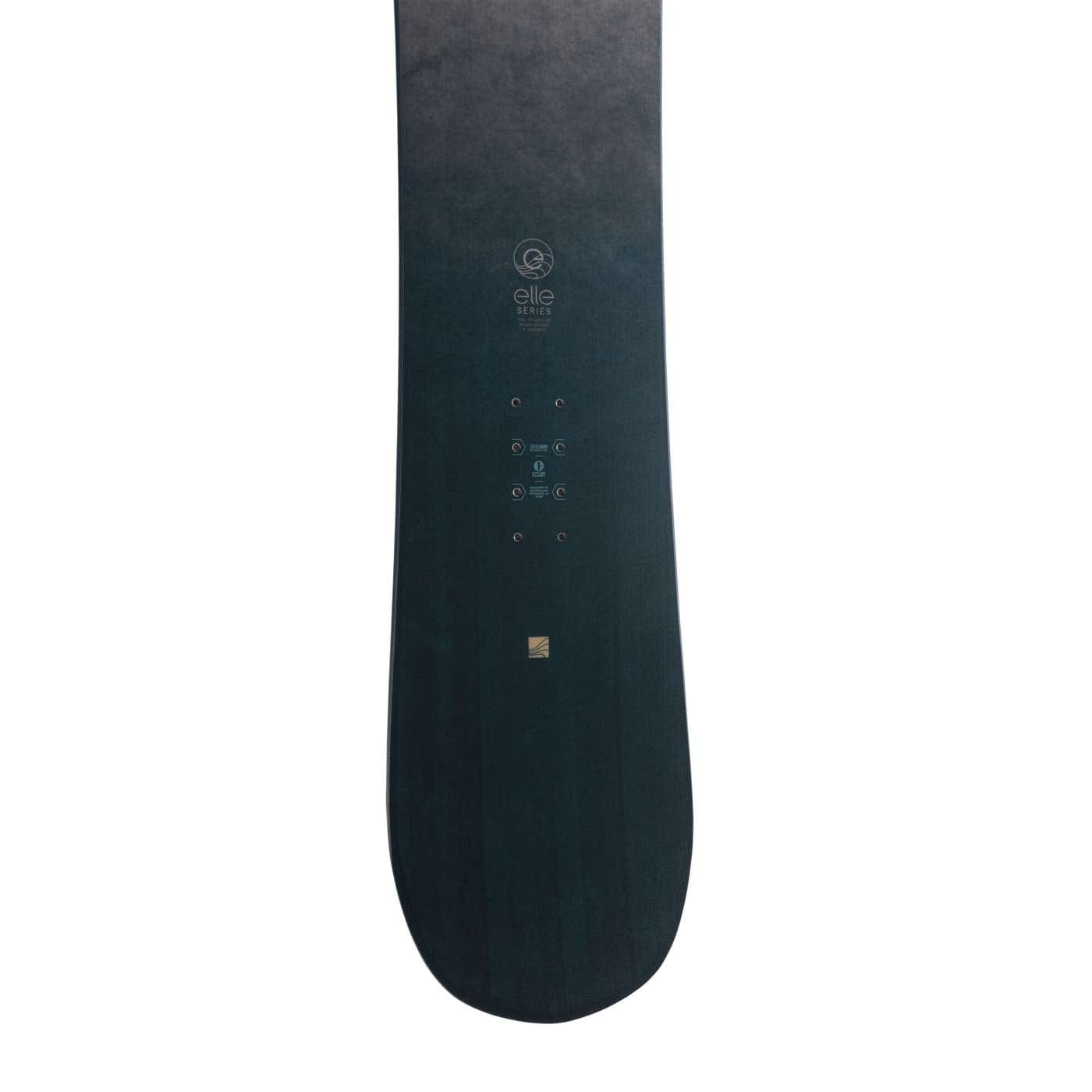 Elle 2023 | Nidecker | CA Elle 2023 Snowboards Nidecker Premium Swiss Snowboard