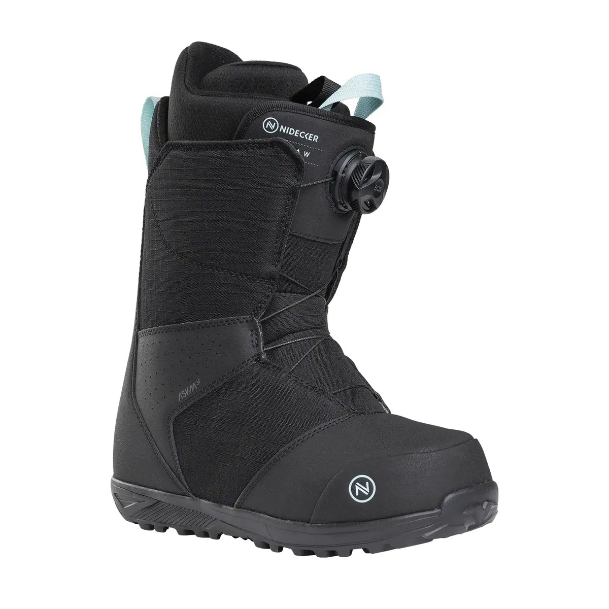 Sierra Women 2026 | Feet First | Nidecker | CA Sierra Women Boots Nidecker Premium Swiss Snowboard 7630463473481 N.24.BTW.STW.BK.055.1