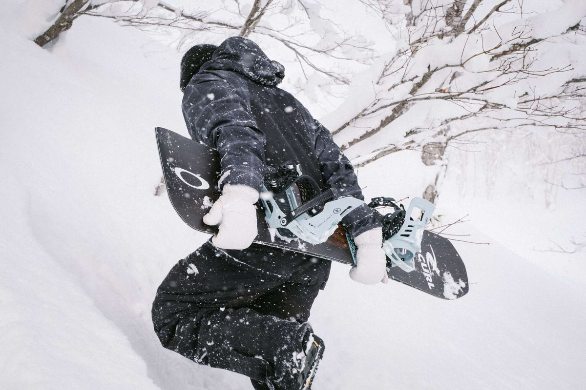 Escape Plus 2024 | Nidecker | CA Escape Plus 2024 Snowboards Nidecker Premium Swiss Snowboard
