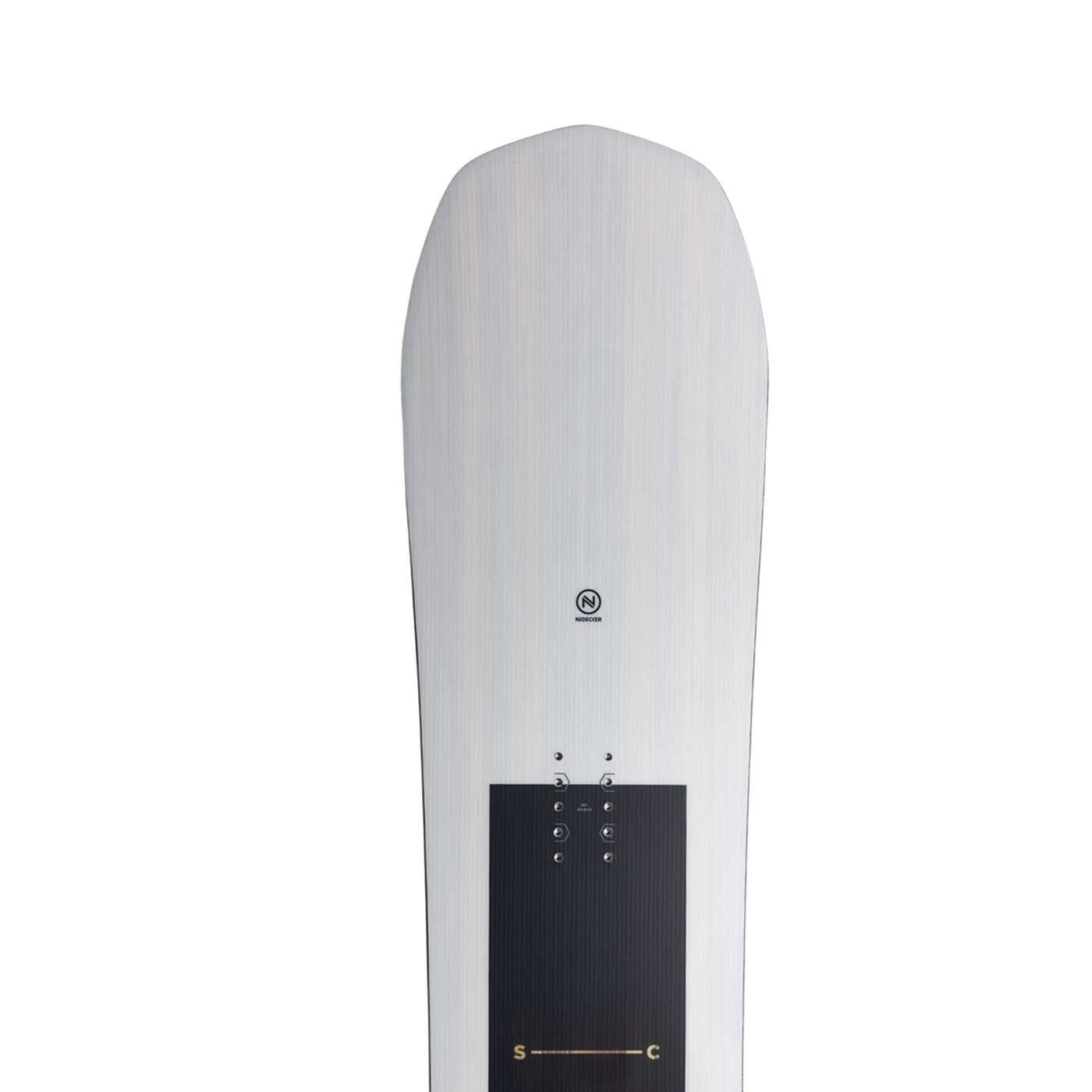 Score 2024 | Nidecker | CA Score 2024 Snowboards Nidecker Premium Swiss Snowboard