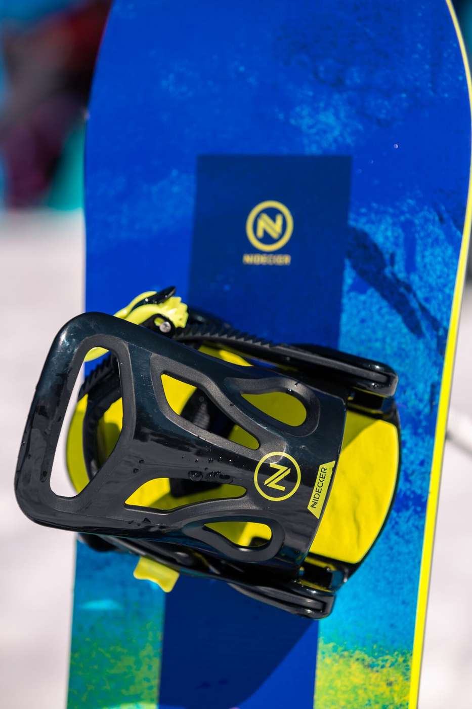 Micron Magic 2024 | Nidecker | CA Micron Magic 2024 Snowboards Nidecker Premium Swiss Snowboard