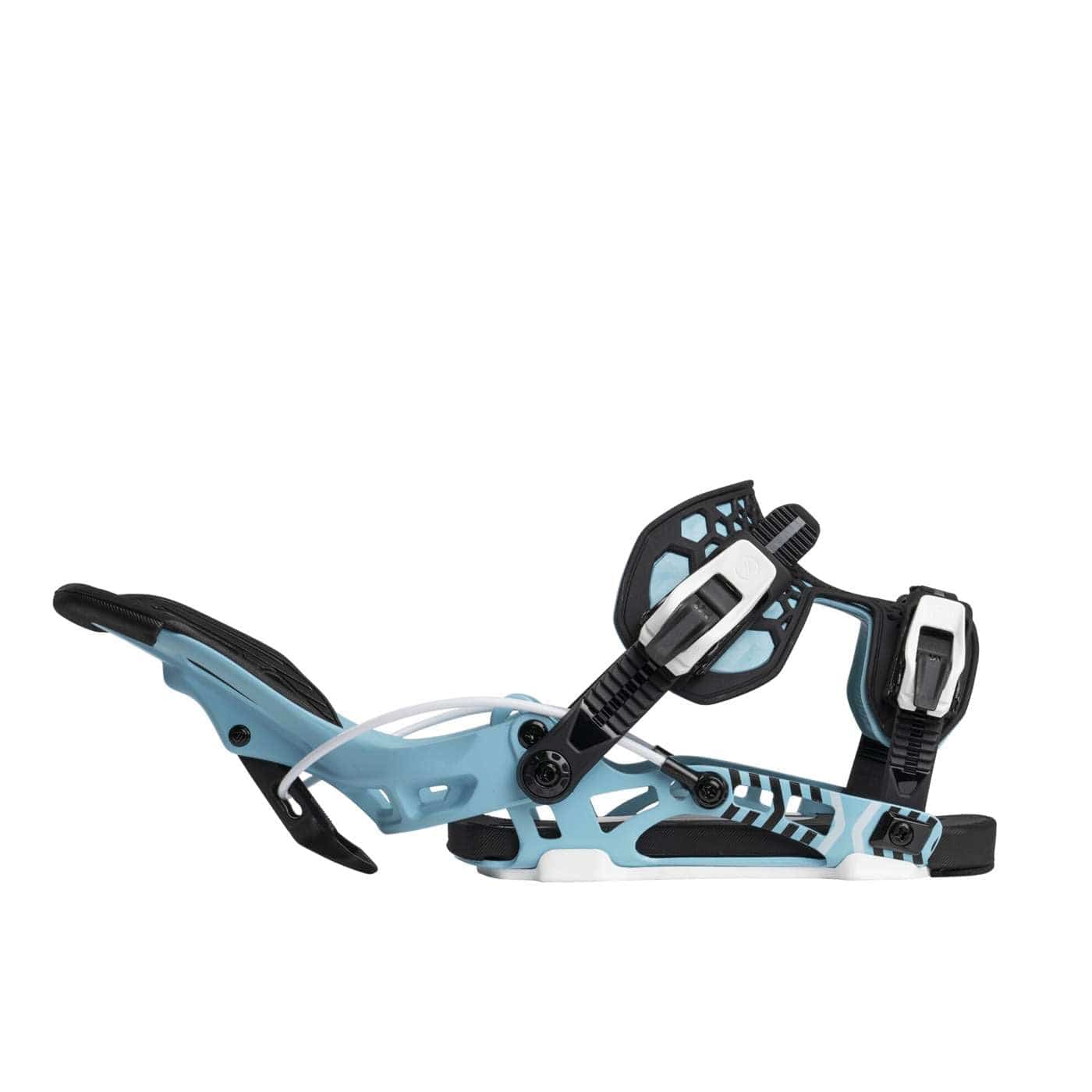 Flow NX2 2025 | Nidecker | CA Flow Nx2 2025 Bindings Nidecker Premium Swiss Snowboard