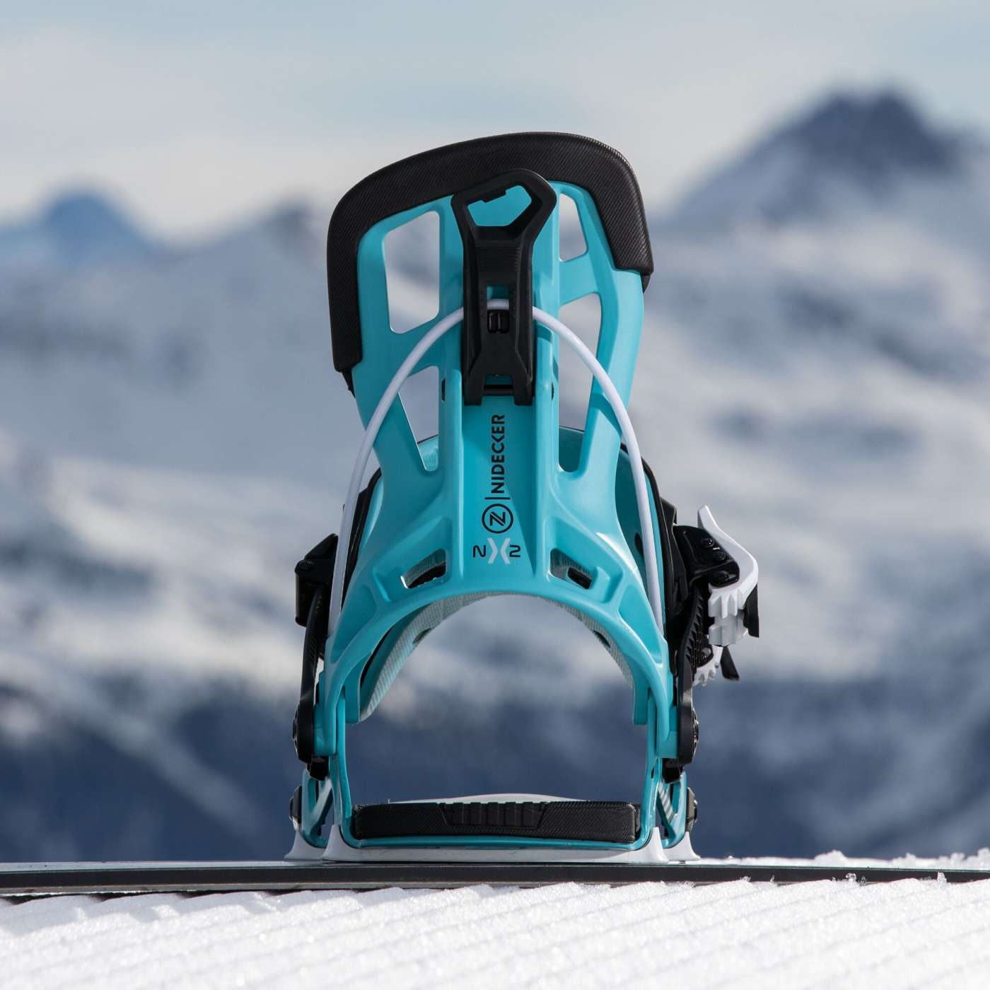Flow NX2 2025 | Nidecker | CA Flow Nx2 2025 Bindings Nidecker Premium Swiss Snowboard