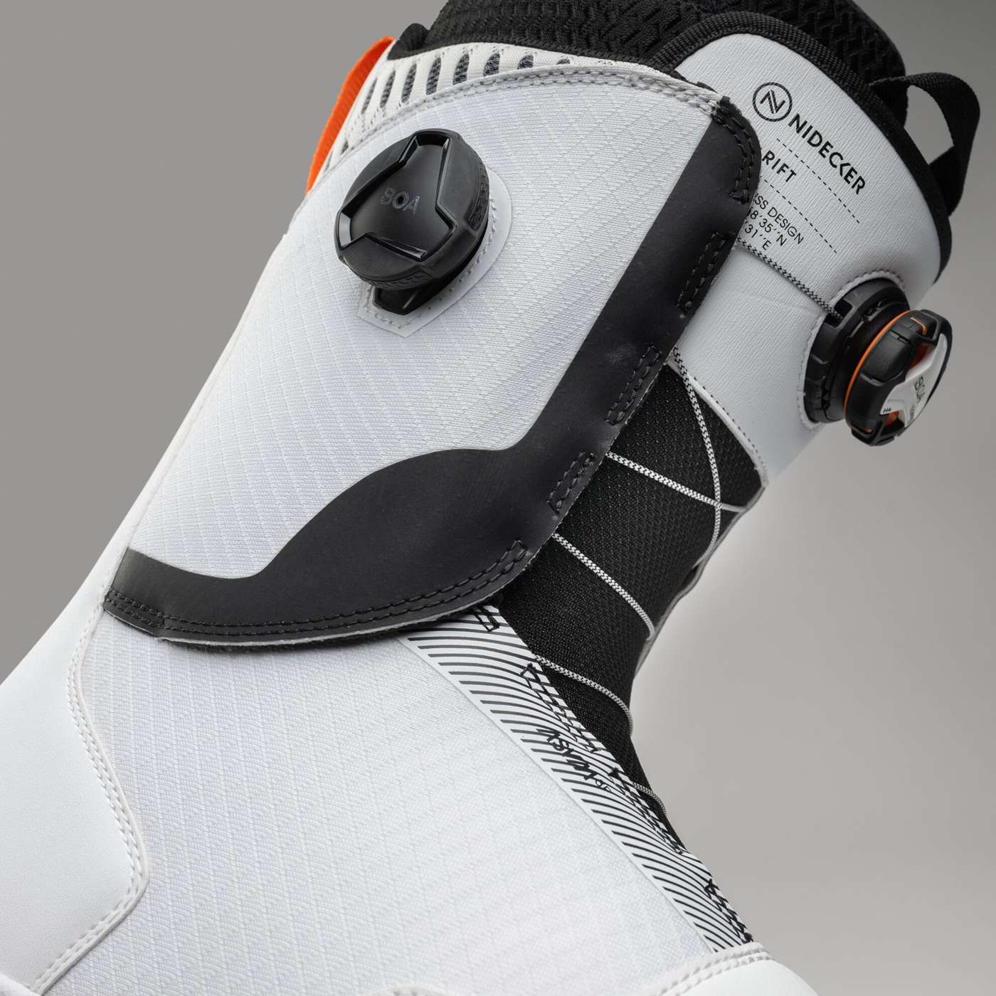 Rift 2025 | Nidecker | CA Rift 2025 Boots Nidecker Premium Swiss Snowboard