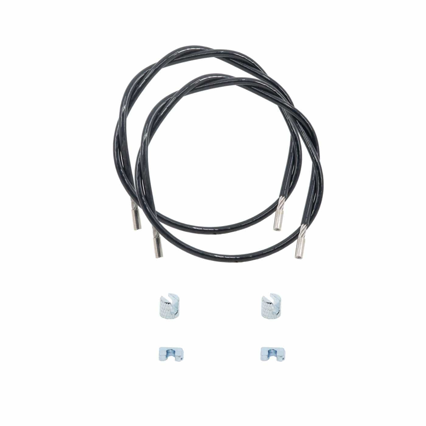 Cs-F001-A - Axis-Seri Cables 574Mm | Nidecker | CA CS-F001-A - Nexus/Fenix Cable Set Spare Parts Nidecker Premium Swiss Snowboard 7630949104021 N.25.PAN.ASC.BK.2S.1
