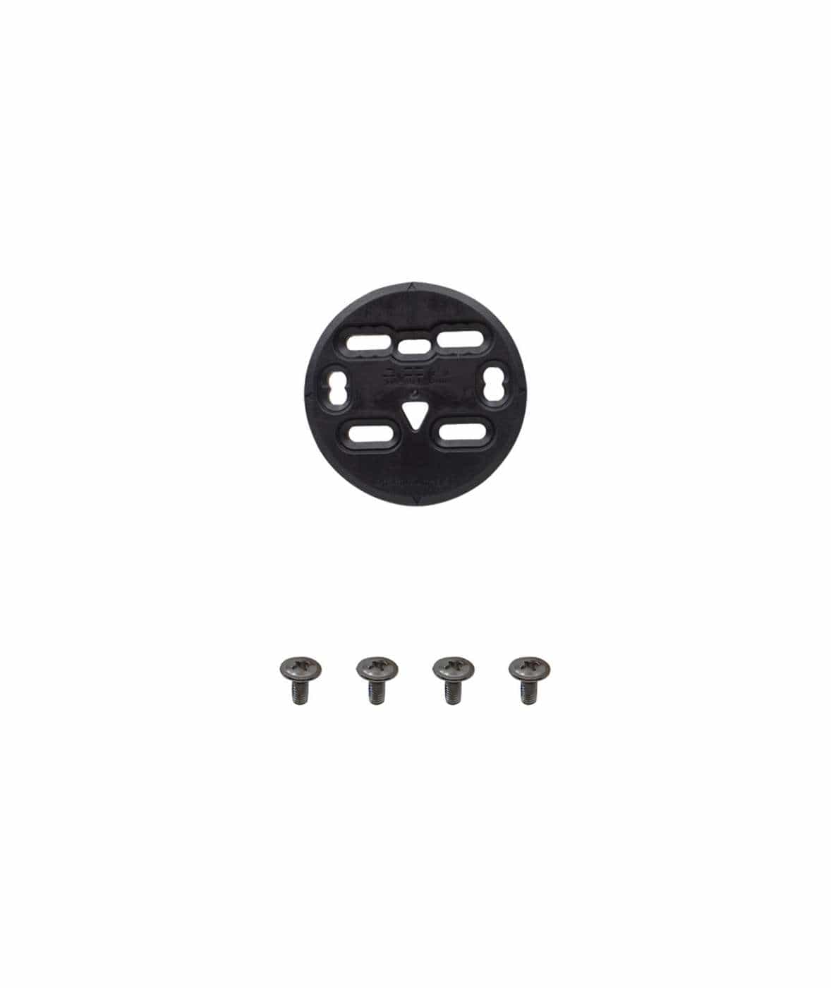 Md-N001-A - Multi-Disks Nylon | Nidecker | CA MD-N001-A - Nylon Offset Multi-Disk Set Spare Parts Nidecker Premium Swiss Snowboard 7630949103000 N.25.PAN.MDN.BK.OS.1