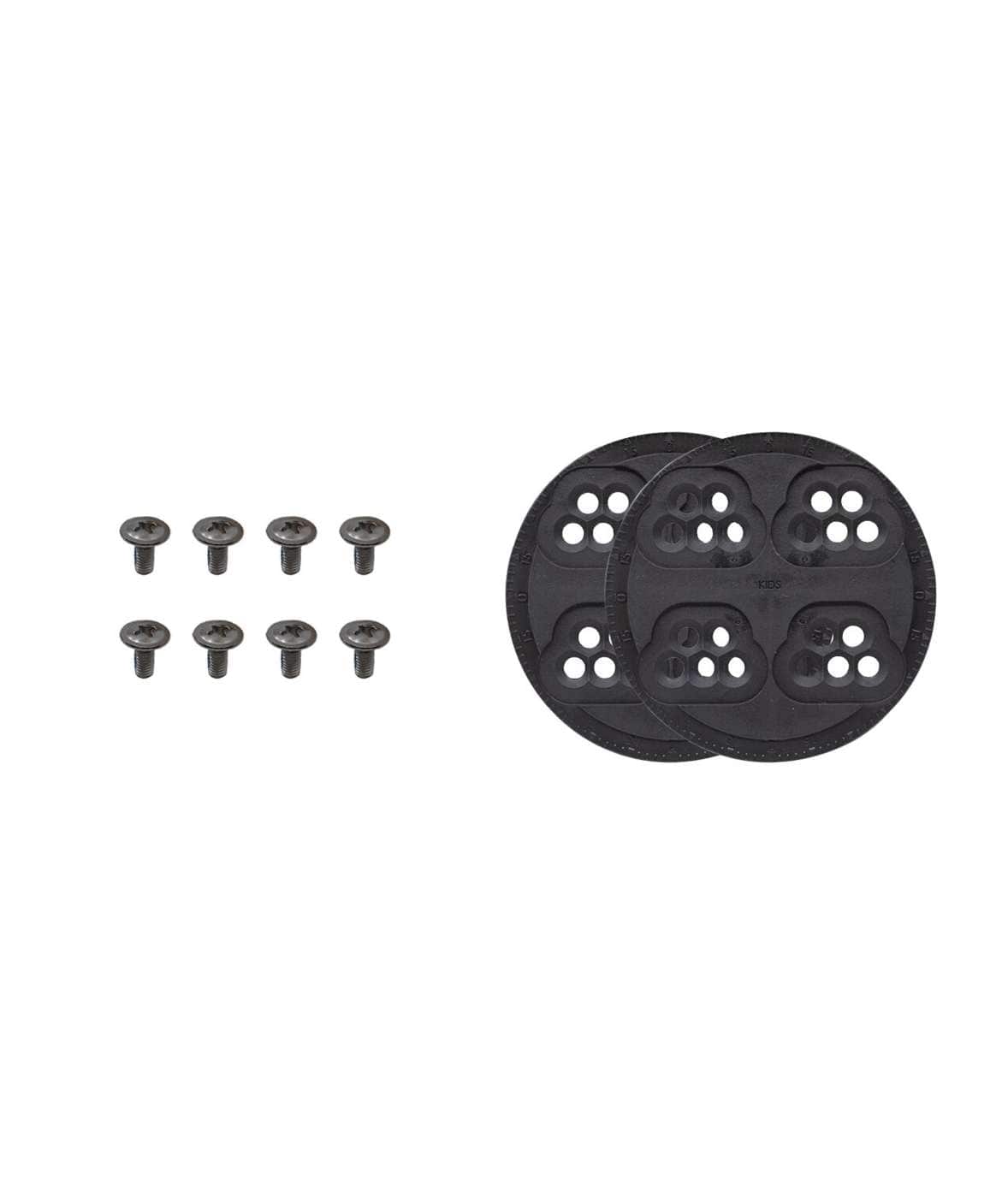 Md-F001-A - Micron 4Hp Disks+Scrw | Nidecker | CA MD-F001-A - Micron 4HP Disk Set Spare Parts Nidecker Premium Swiss Snowboard 7630949104465 N.25.PAN.MDS.BK.OS.1
