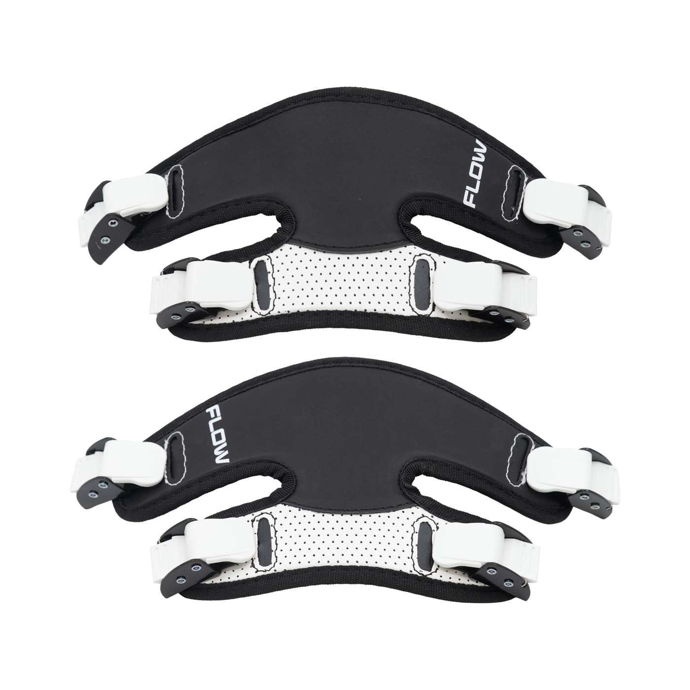 Fs-F001-A - Micron Fusion-Strap | Nidecker | CA FS-F001-A - Micron UniFit Fusion Strap Set Spare Parts Nidecker Premium Swiss Snowboard 7630949104212 N.25.PAN.MFS.BK.1XS.1