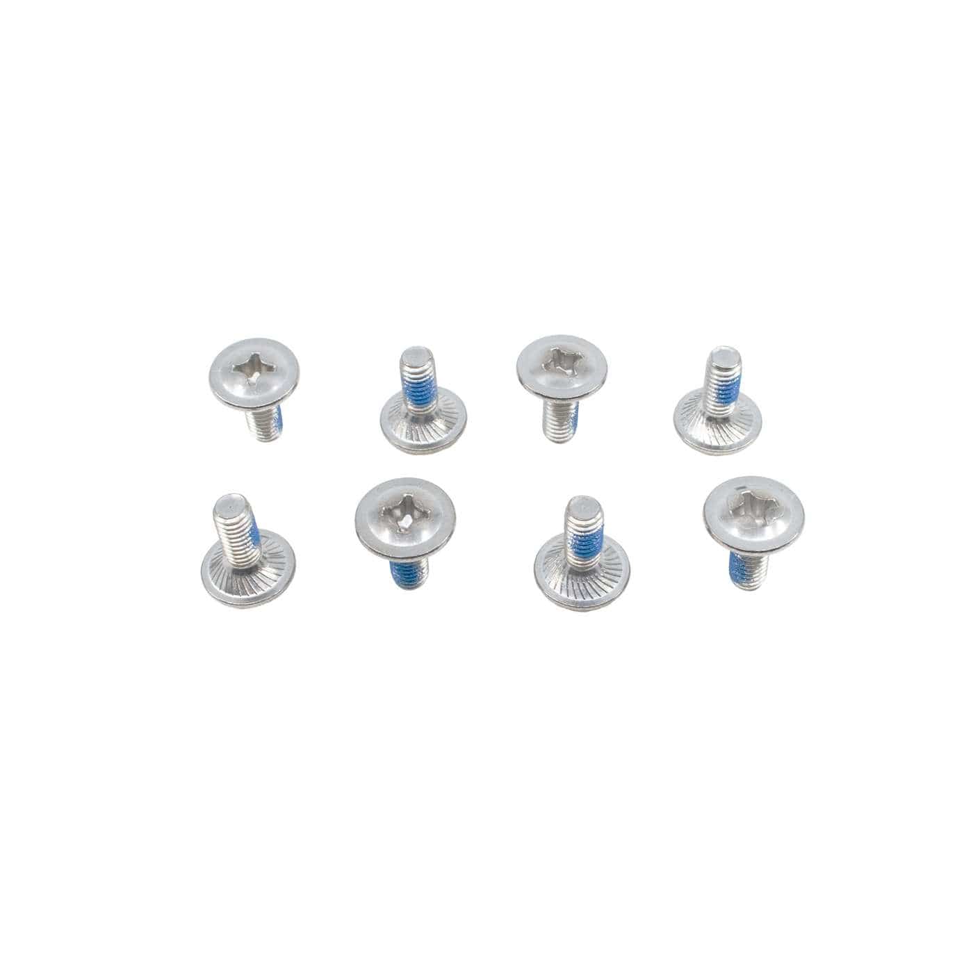 Hw-N008-A - 6*14.5 Multi-Disk Nyl | Nidecker | CA HW-N008-A - Multi-Disk Screw Set M6x14.5mm Spare Parts Nidecker Premium Swiss Snowboard 7630949103048 N.25.PAN.MSN.XX.OS.1