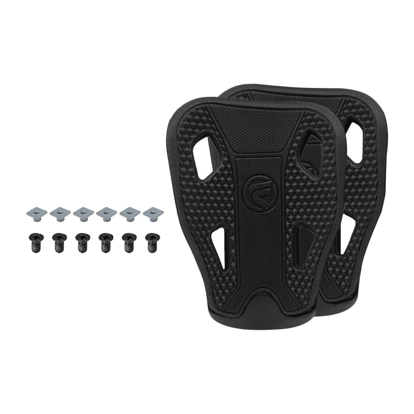 Sp-F001-A - Atmupportpanel Set | Nidecker | CA Sp-F001-A - Atmupprtpanel Set Spare Parts Nidecker Premium Swiss Snowboard 7630949103888 N.25.PAN.PHB.BK.3M.1