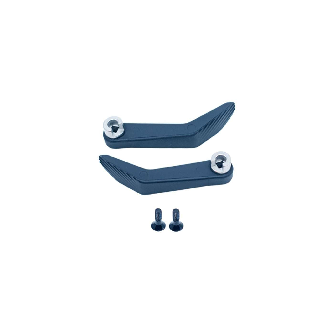 Vp-S001-A - Supermatic-Releaseever | Nidecker | CA VP-S001-A - Supermatic® Release Lever Set Spare Parts Nidecker Premium Swiss Snowboard 7630949103413 N.25.PAN.SRR.BK.OS.1