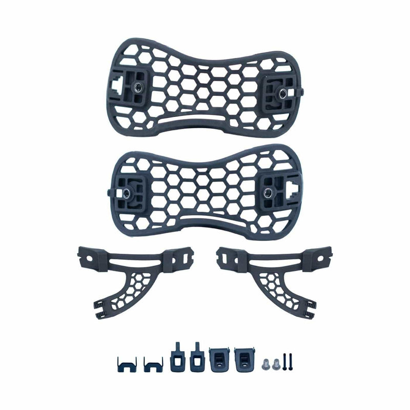 HS-S001-A - Supermatic® Exo-Frame Hybrid Strap Set