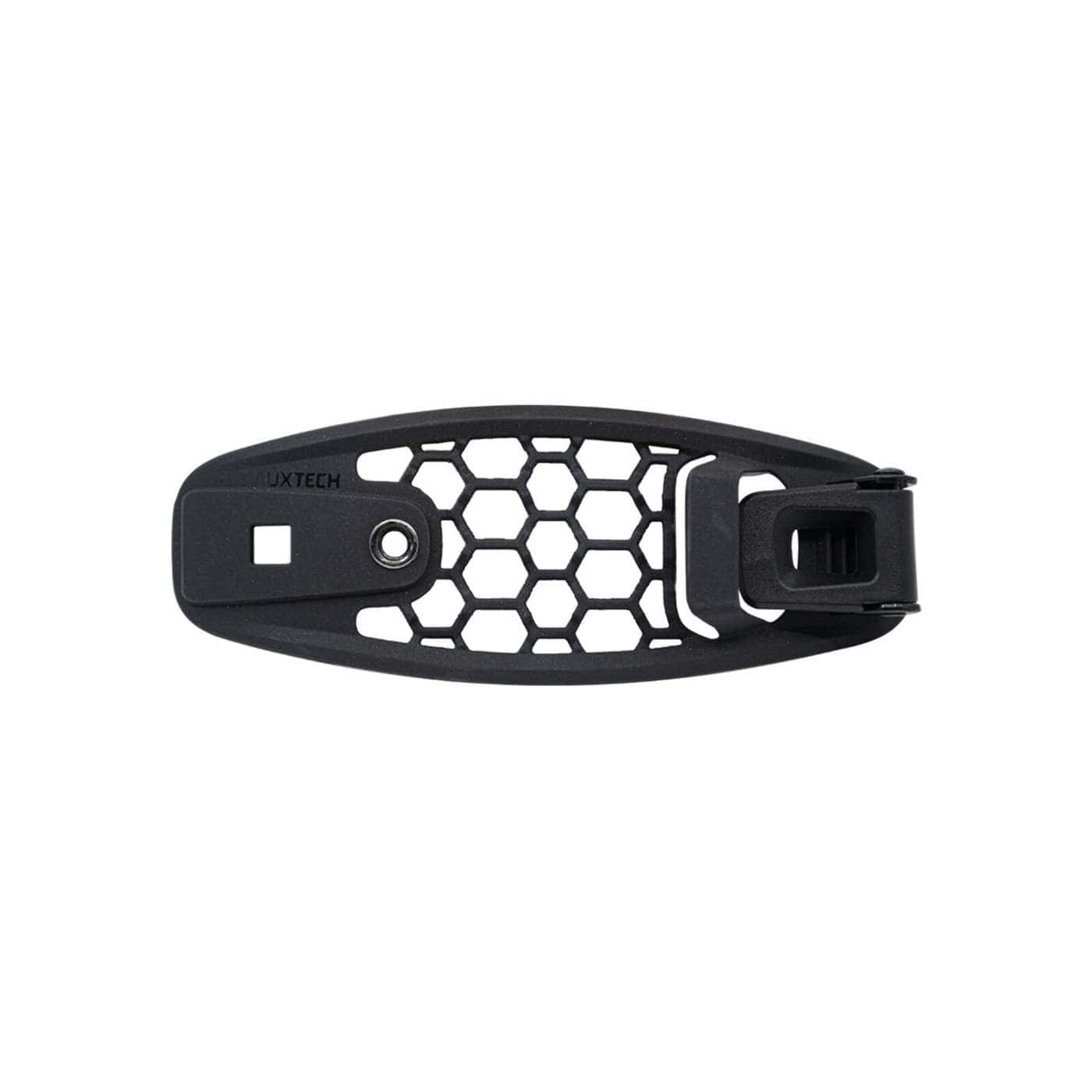 As-N001-A - Comfortfit Anklestrap | Nidecker | CA AS-N001-A - Comfort-Fit Ankle Strap Set Spare Parts Nidecker Premium Swiss Snowboard 7630949105066 N.25.PAN.HAT.BK.2SM.1