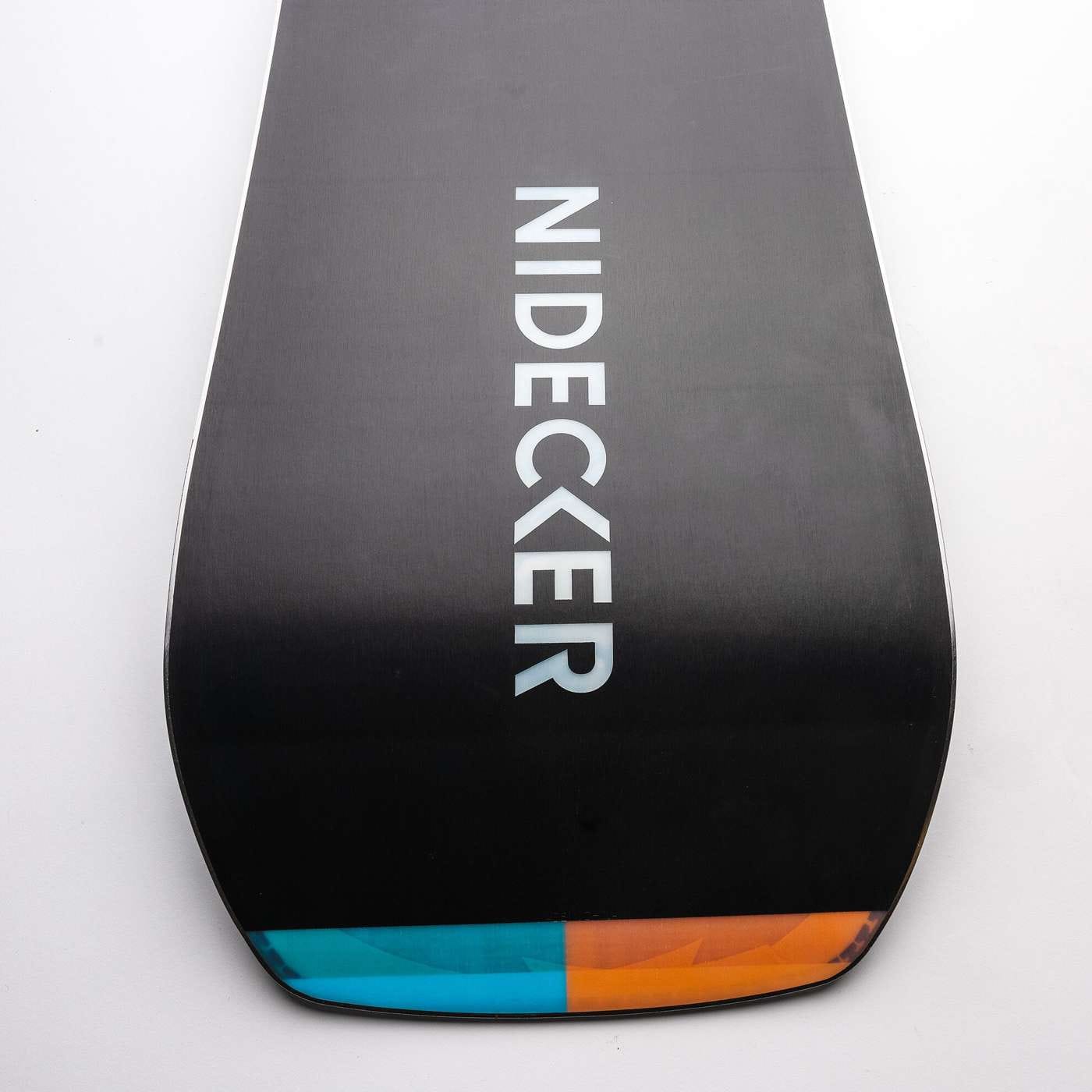 Escape 2025 | Nidecker | CA Escape 2025 Snowboards Nidecker Premium Swiss Snowboard