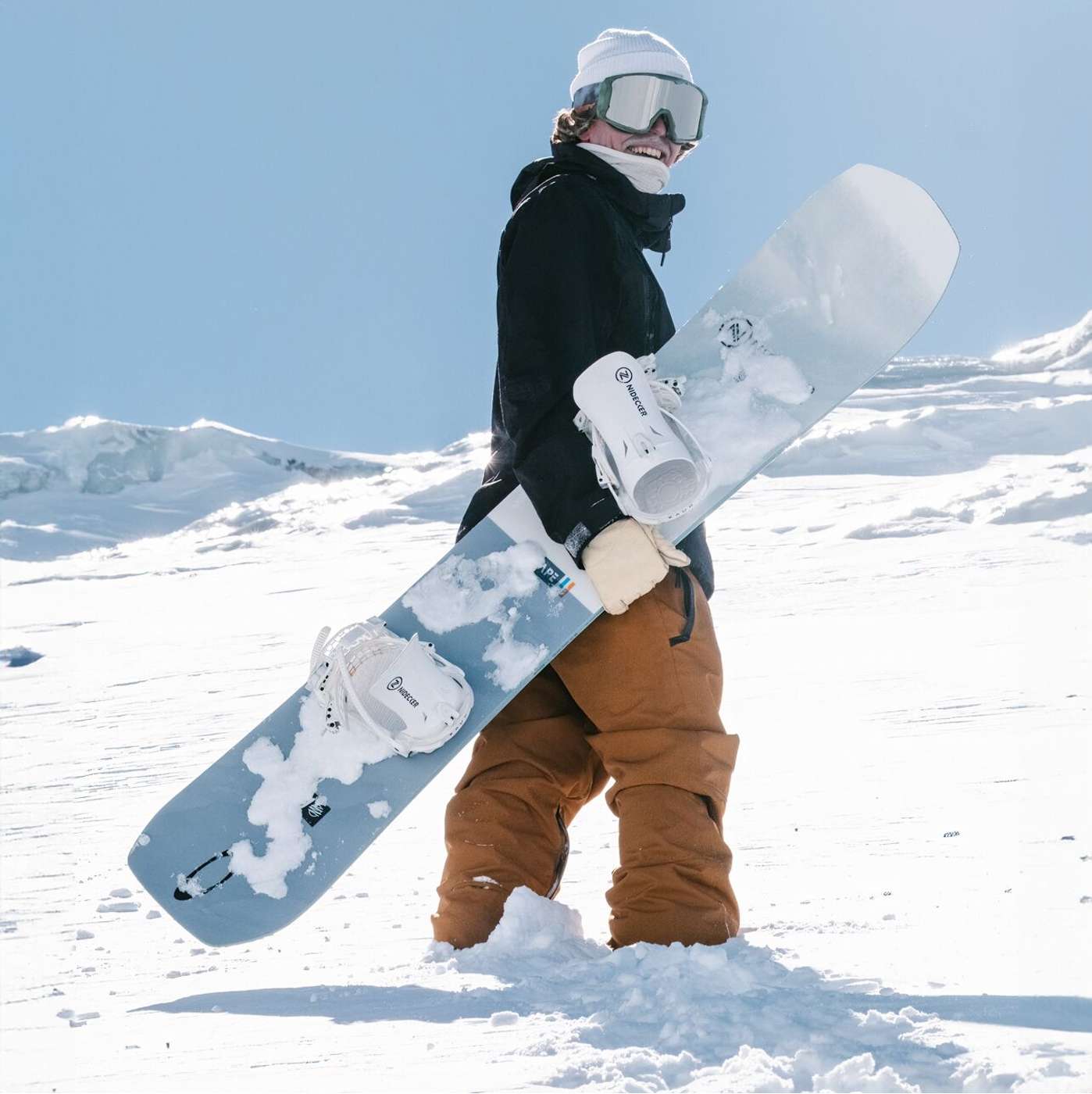 Escape 2025 | Nidecker | CA Escape 2025 Snowboards Nidecker Premium Swiss Snowboard