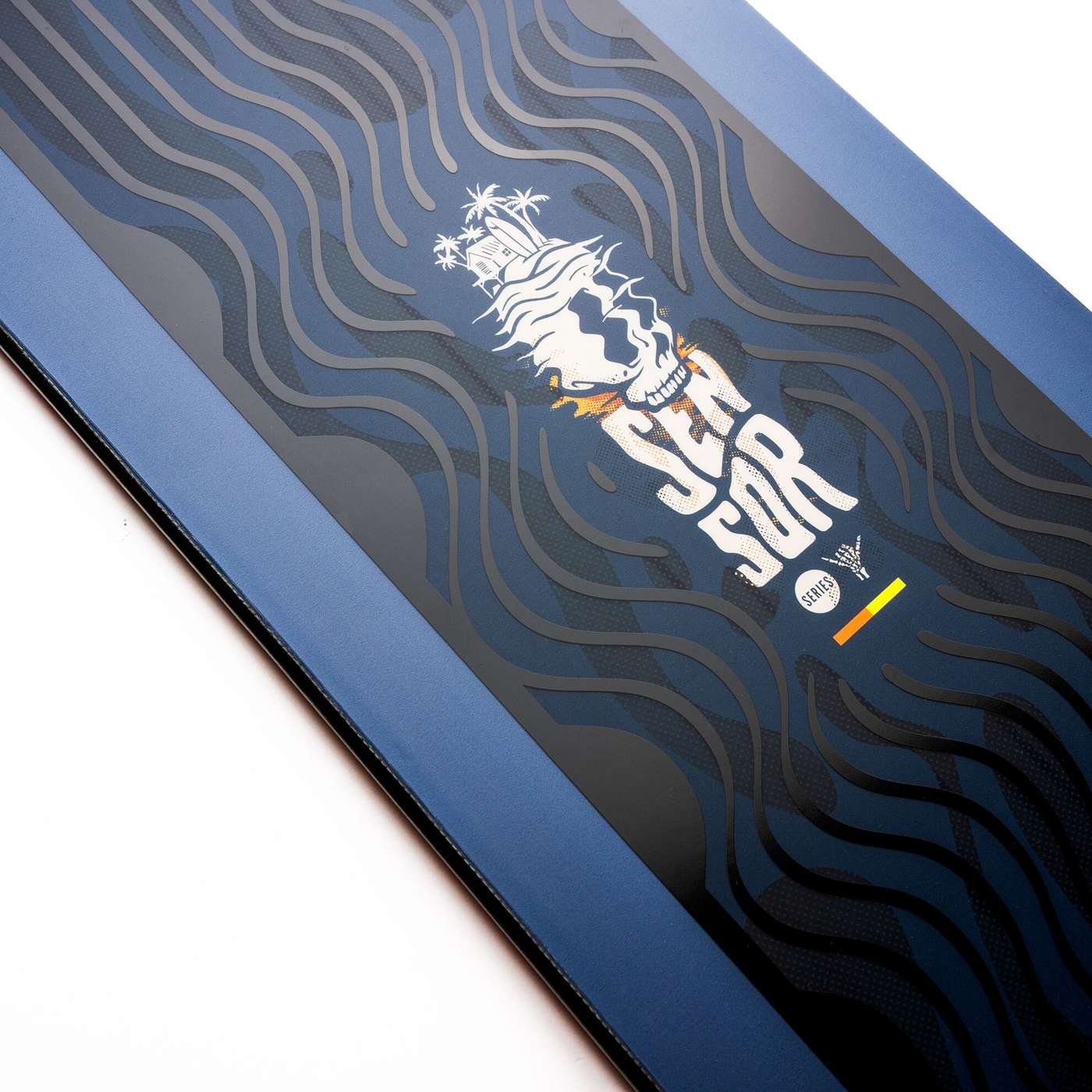 Sensor 2025 | Nidecker | CA Sensor 2025 Snowboards Nidecker Premium Swiss Snowboard