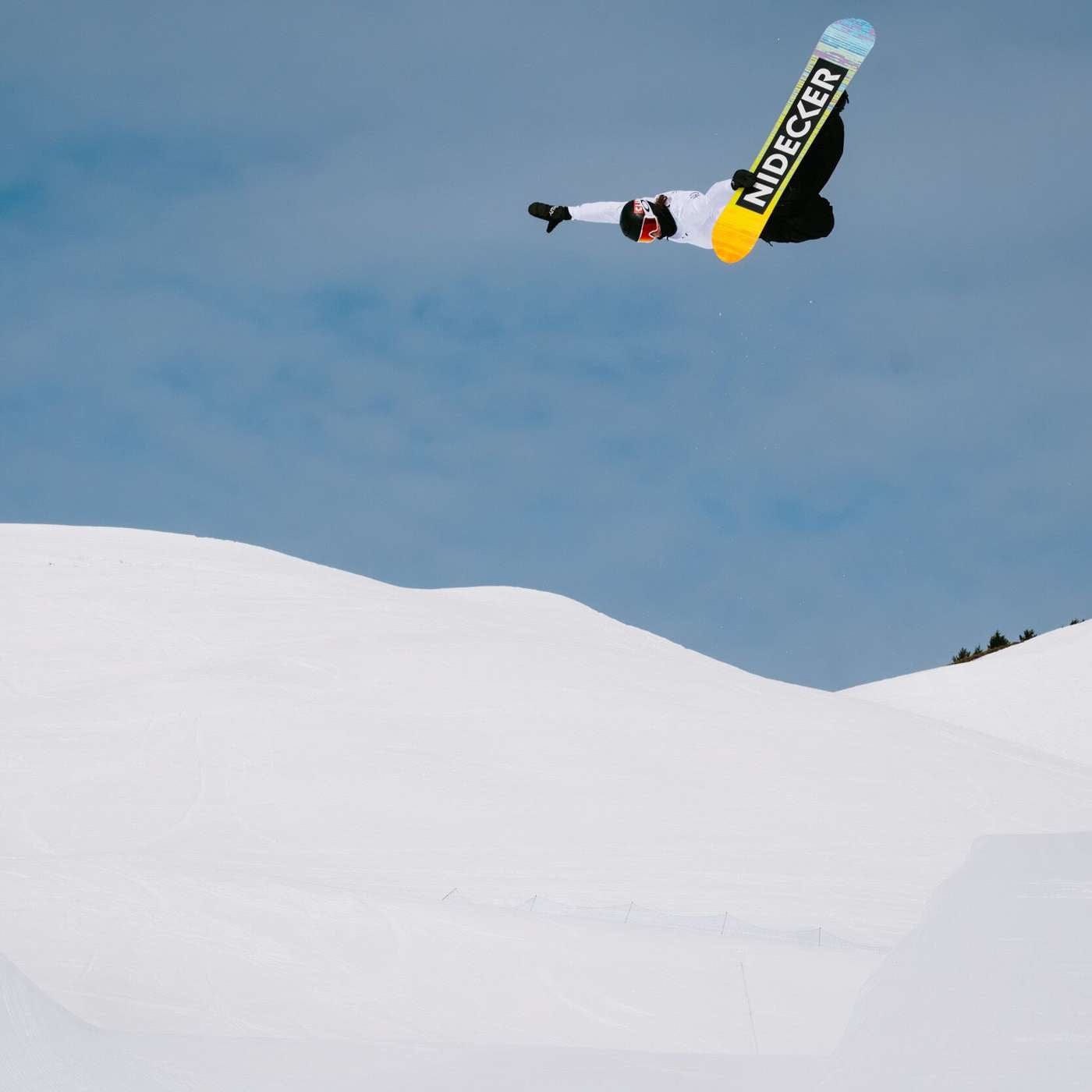 Sensor Pro 2025 | Nidecker | CA Sensor Pro 2025 Snowboards Nidecker Premium Swiss Snowboard