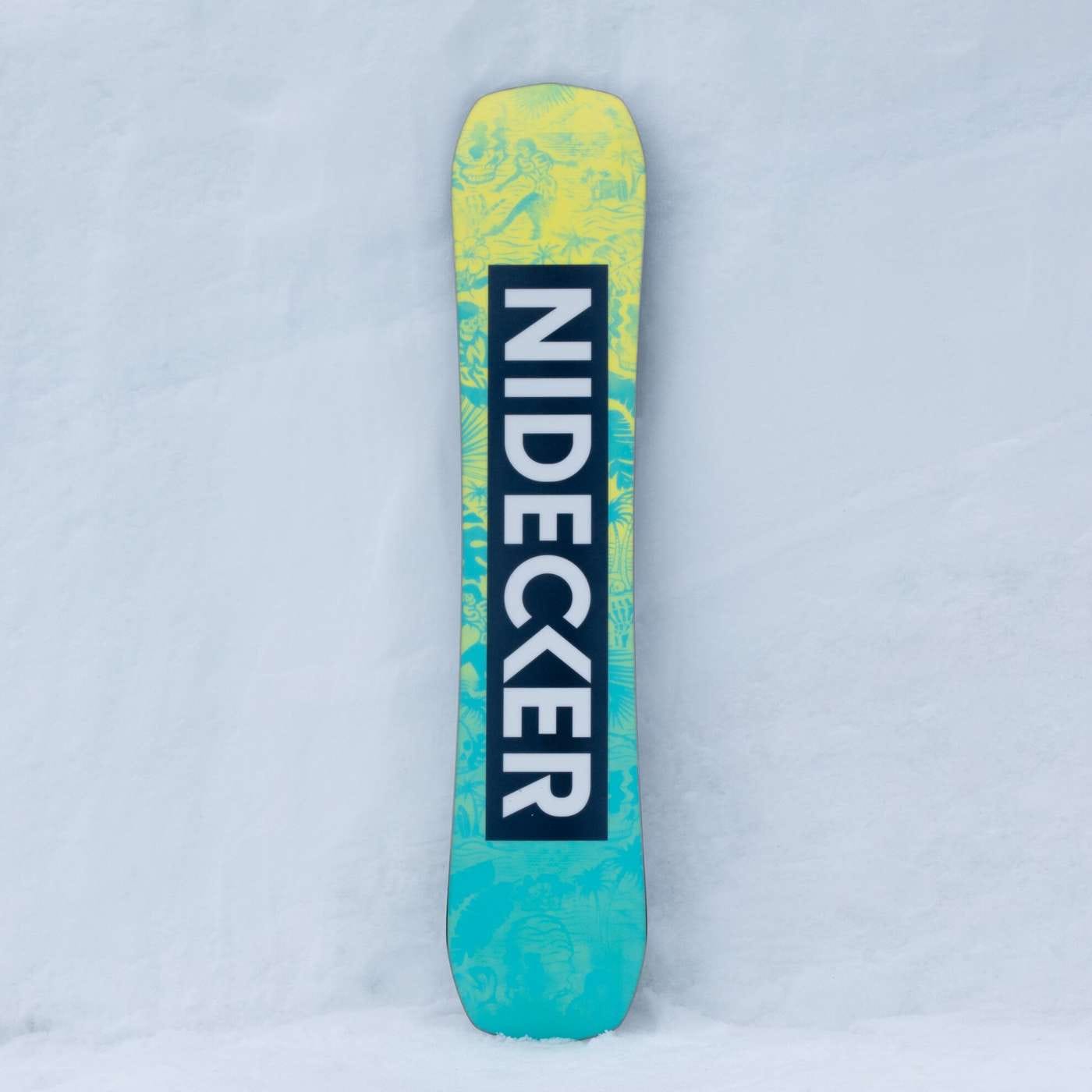 Youth Sensor 2025 | Nidecker | CA Youth Sensor 2025 Snowboards Nidecker Premium Swiss Snowboard