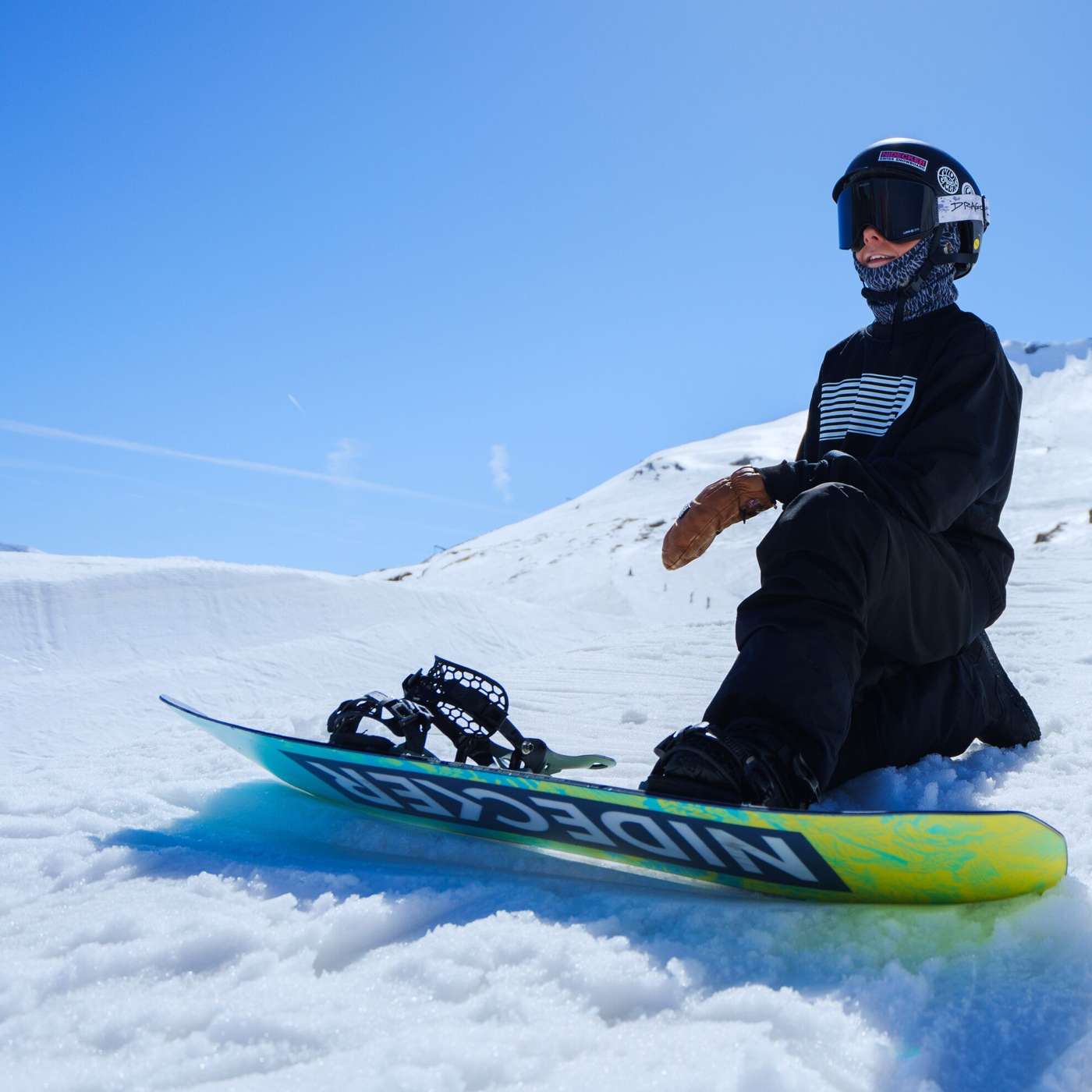 Youth Sensor 2025 | Nidecker | CA Youth Sensor 2025 Snowboards Nidecker Premium Swiss Snowboard