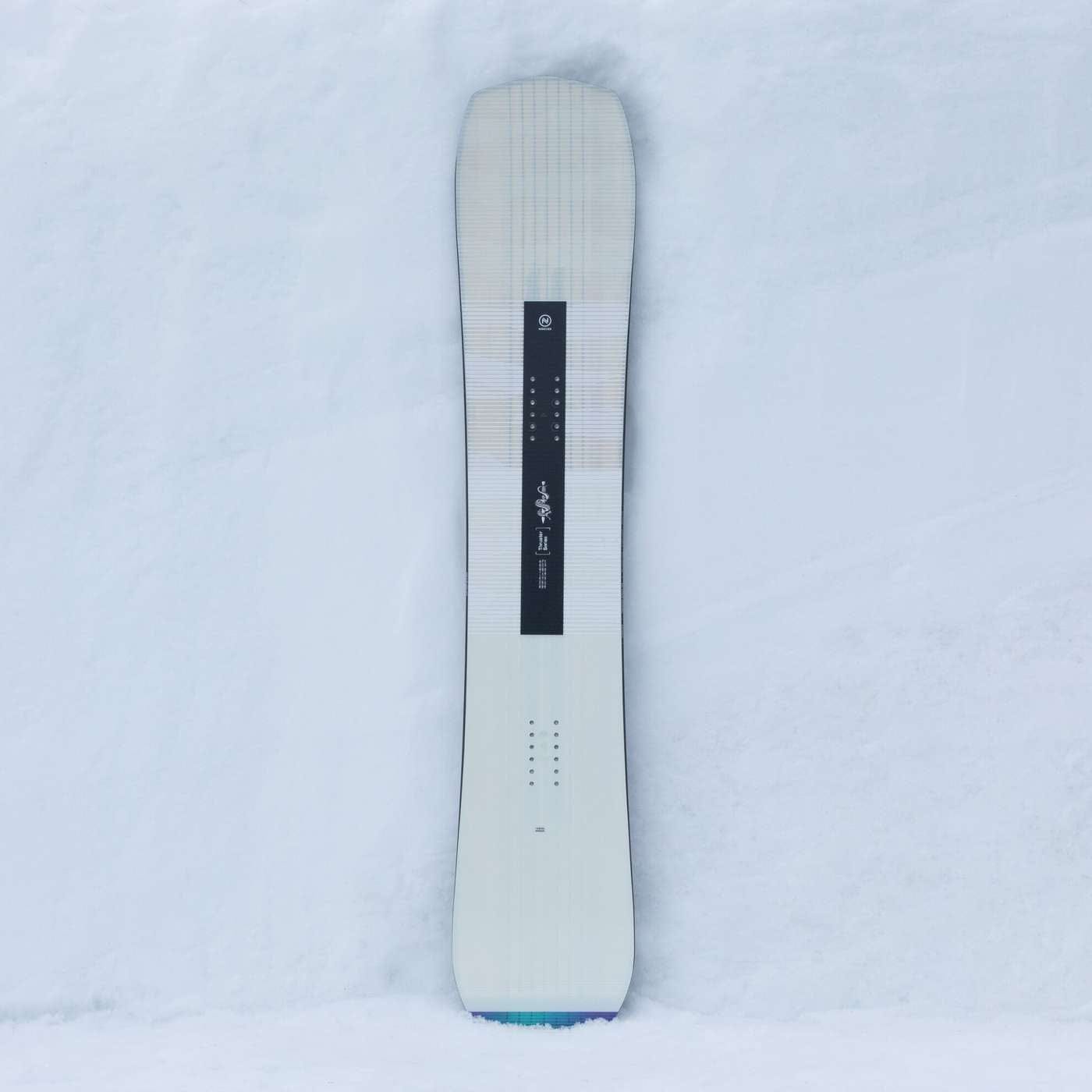 Thruster 2025 | Nidecker | CA Thruster 2025 Snowboards Nidecker Premium Swiss Snowboard