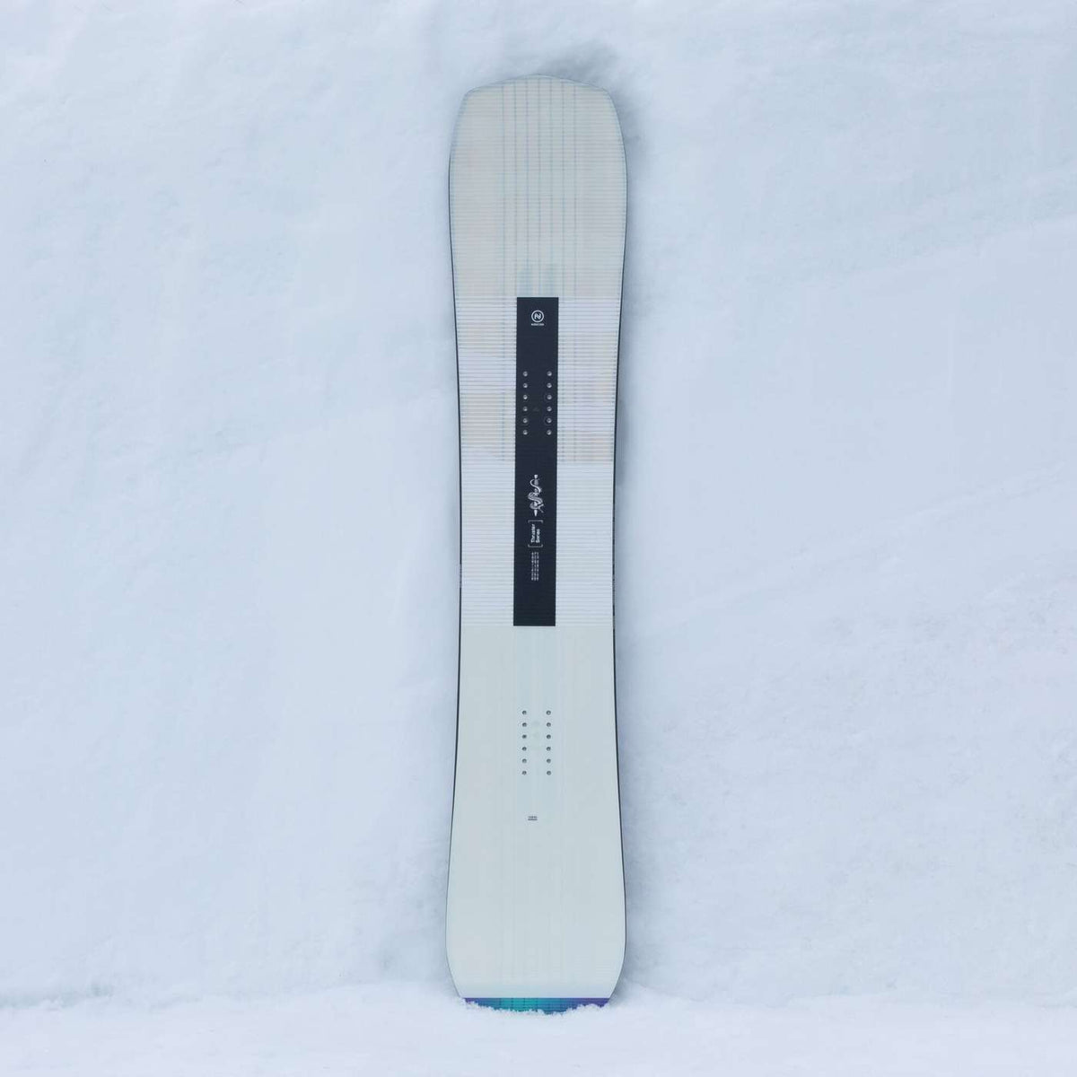 Thruster 2025 | Nidecker | CA Thruster 2025 Snowboards Nidecker Premium Swiss Snowboard