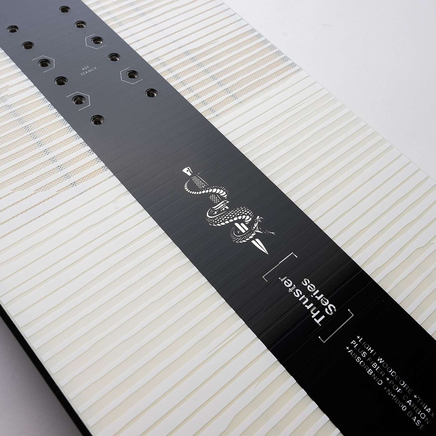 Thruster 2025 | Nidecker | CA Thruster 2025 Snowboards Nidecker Premium Swiss Snowboard