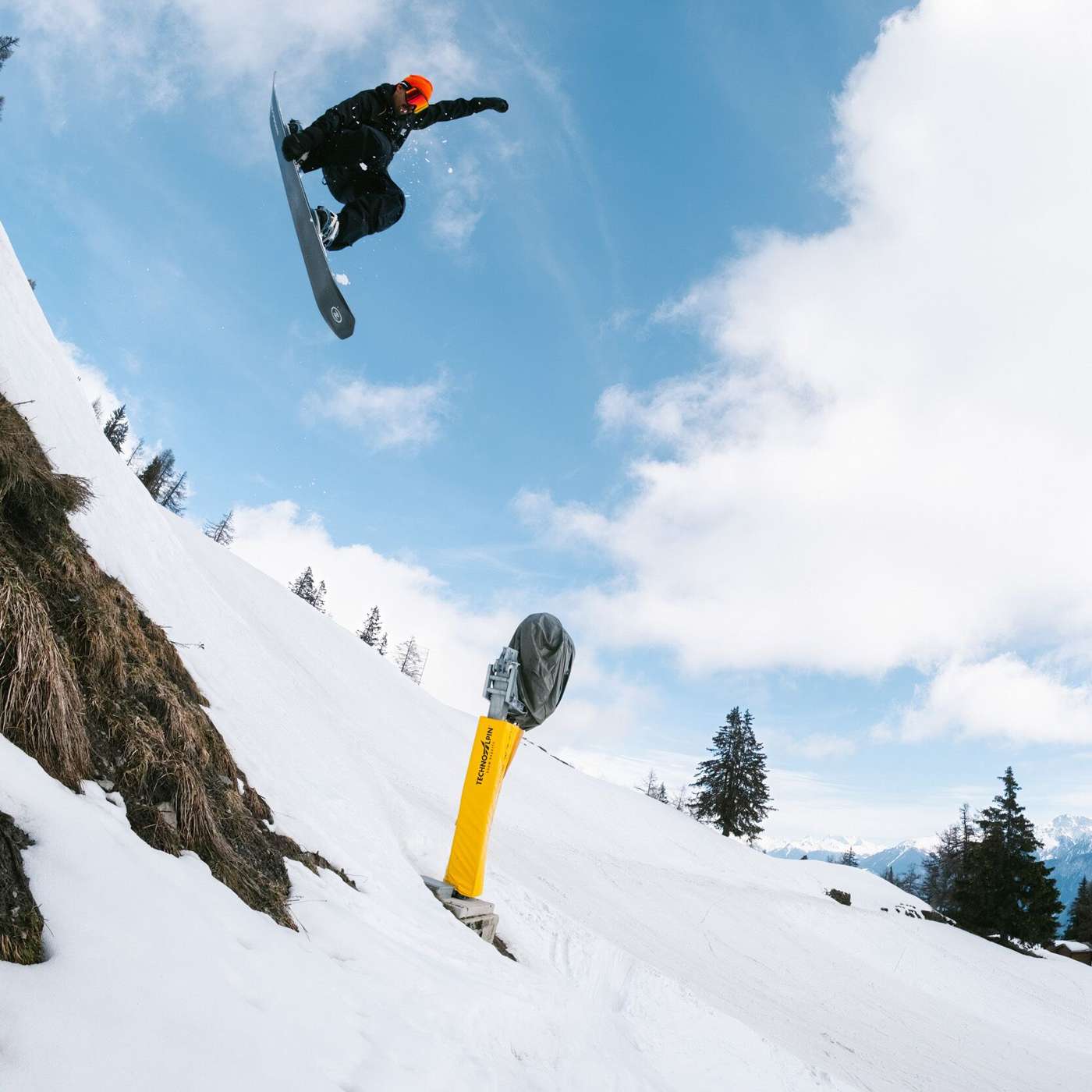 Thruster 2025 | Nidecker | CA Thruster 2025 Snowboards Nidecker Premium Swiss Snowboard