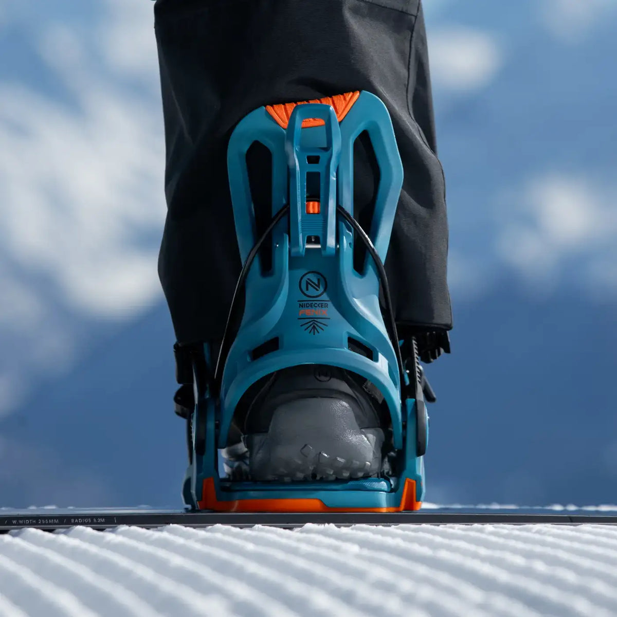 Flow Fenix 2026 | Flip It & Rip It | Nidecker | CA