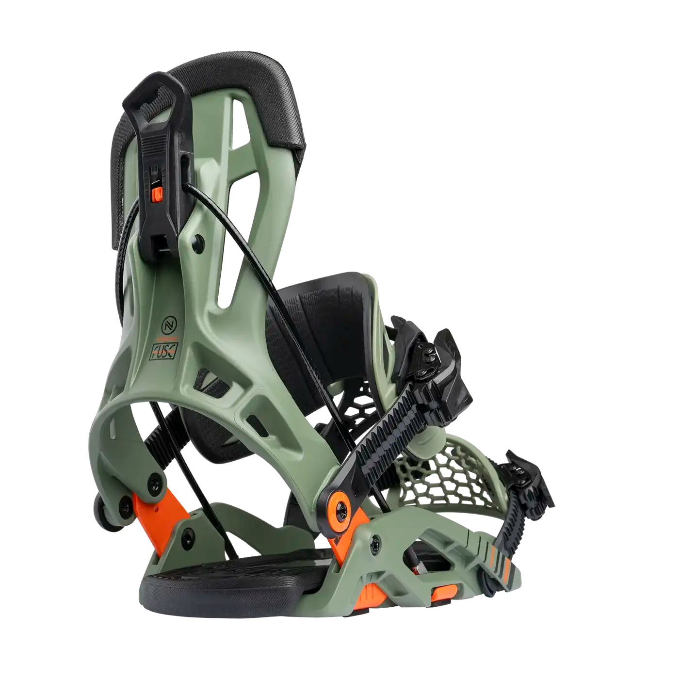 Flow Fuse Hybrid 2026 | Flip It & Rip It | Nidecker | CA
