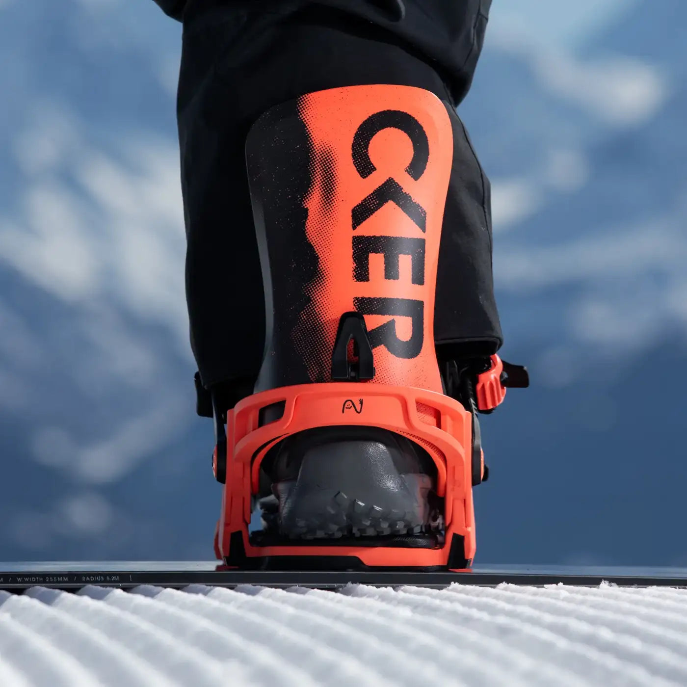 Kaon Pro 2026 | Control Redefined | Nidecker | CA Kaon Pro 2026 Bindings Nidecker Premium Swiss Snowboard