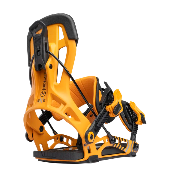 Flow NX2 2026 | Flip It & Rip It | Nidecker | CA