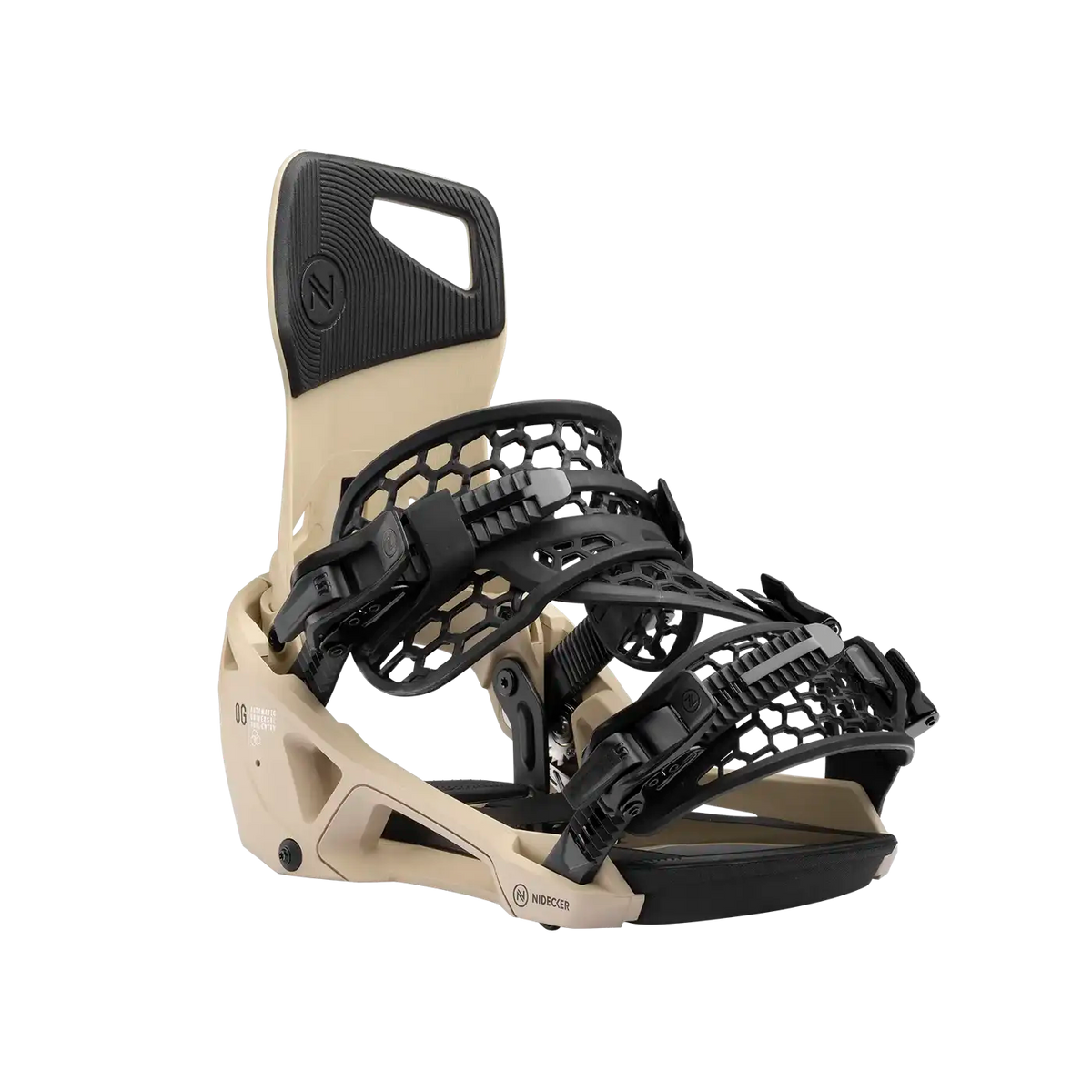 OG Supermatic 2026 | Kick, Click, Go | Nidecker | CA