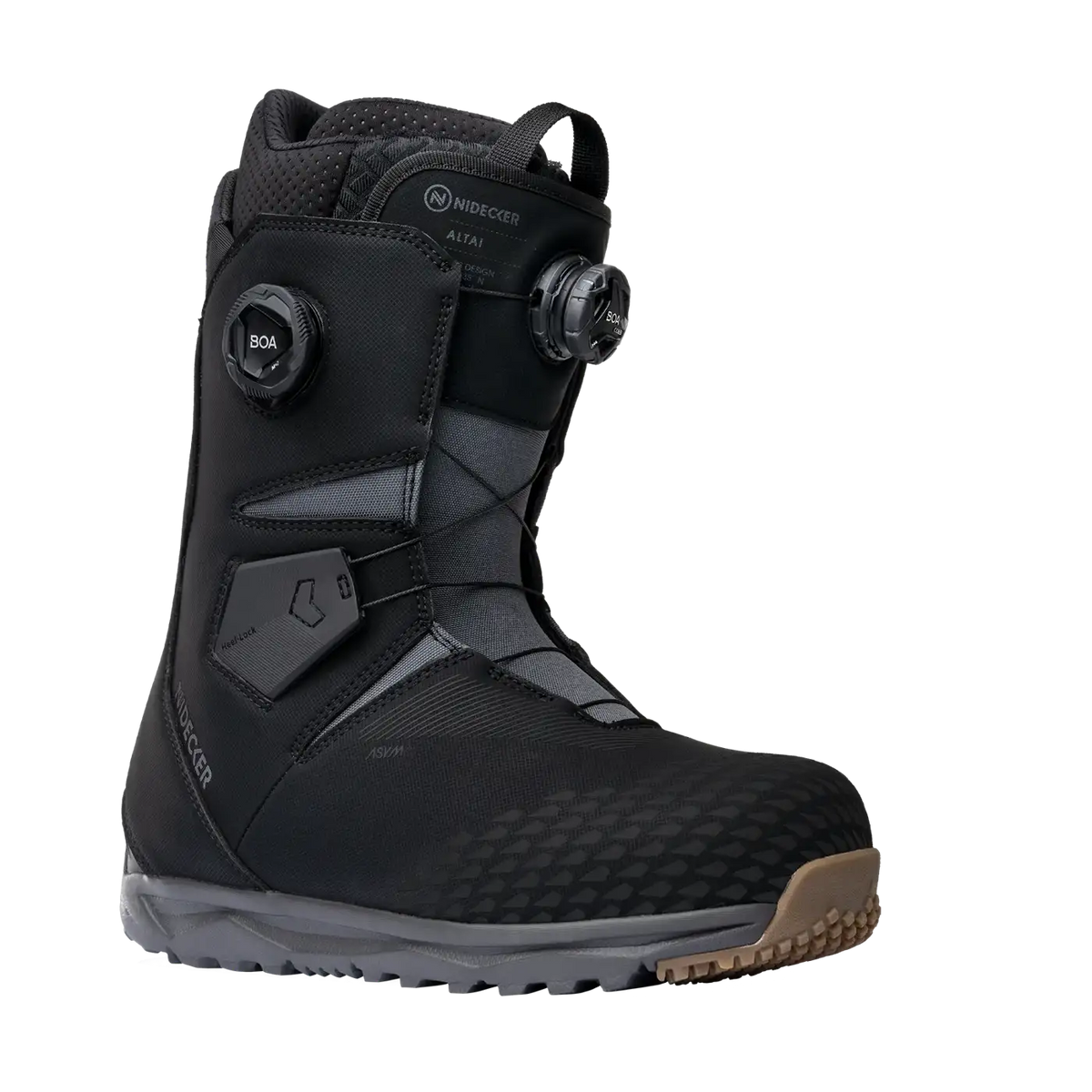 Altai Men 2026 | Feet First | Nidecker | CA