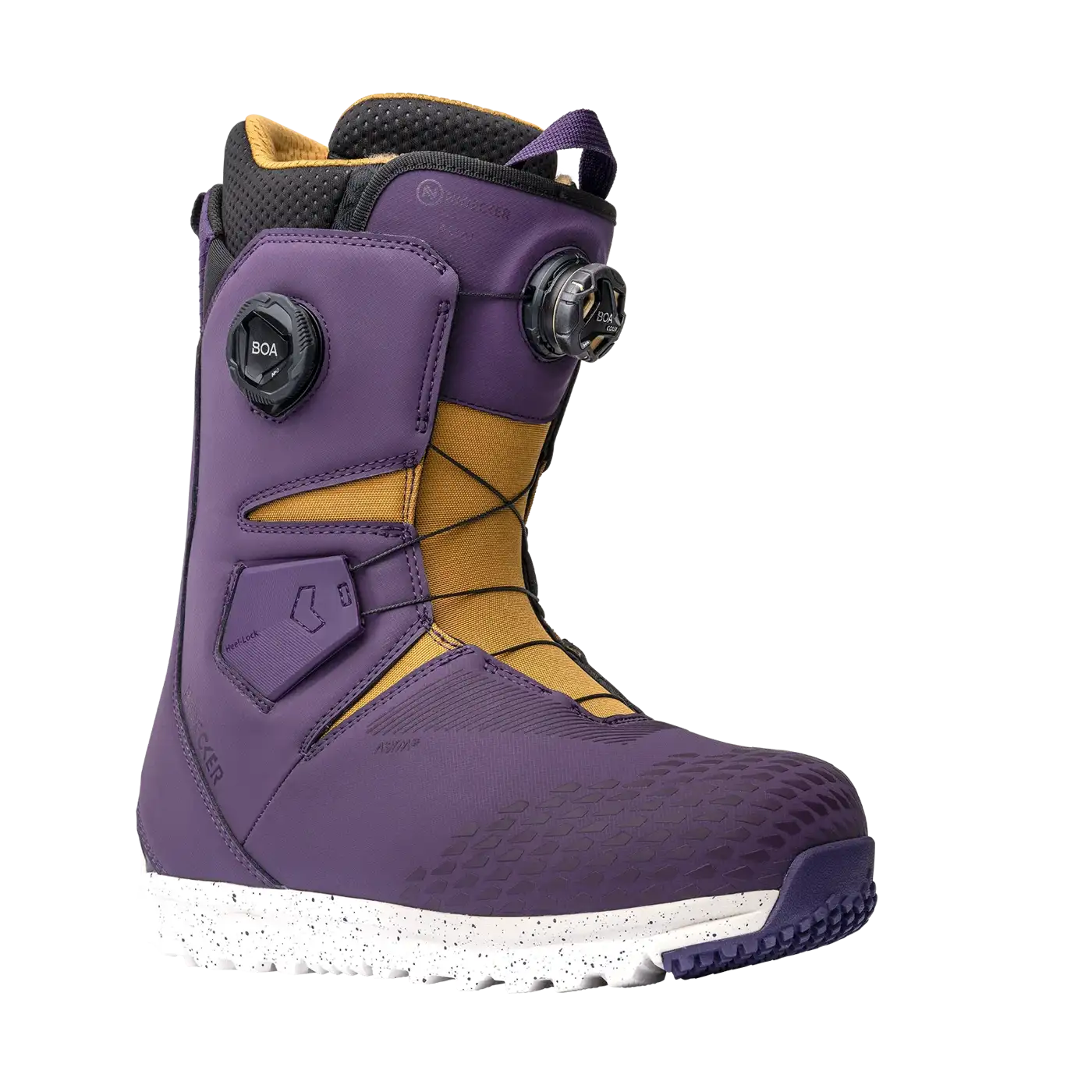 Altai Men 2026 | Feet First | Nidecker | CA Altai Men Boots Nidecker Premium Swiss Snowboard 7630949109323 N.26.BTM.ALT.C1.070.1