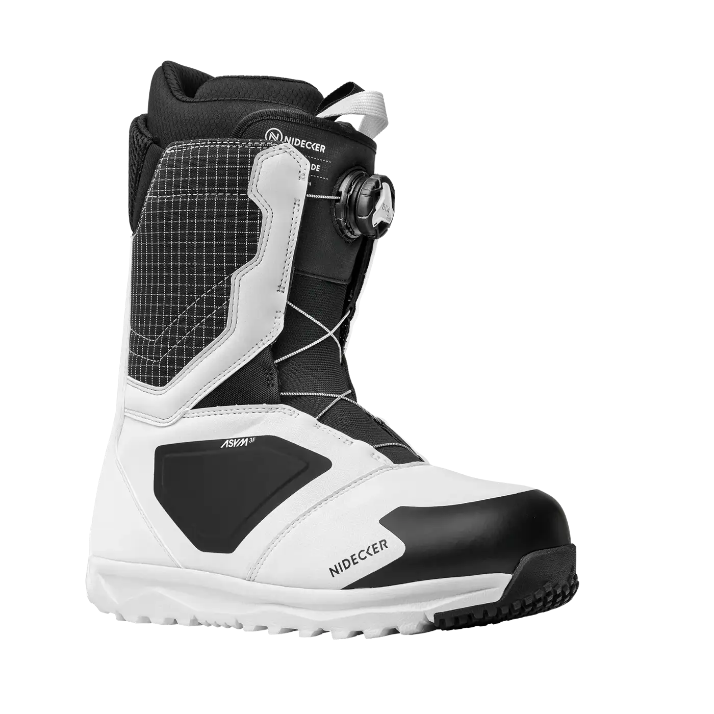 Cascade Men 2026 | Feet First | Nidecker | CA