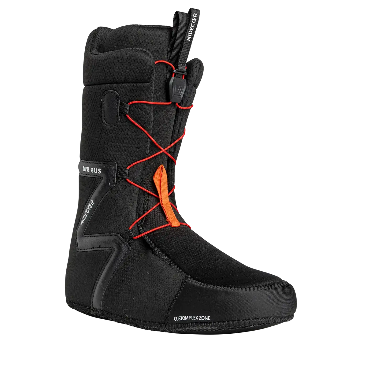 Cascade Men 2026 | Feet First | Nidecker | CA
