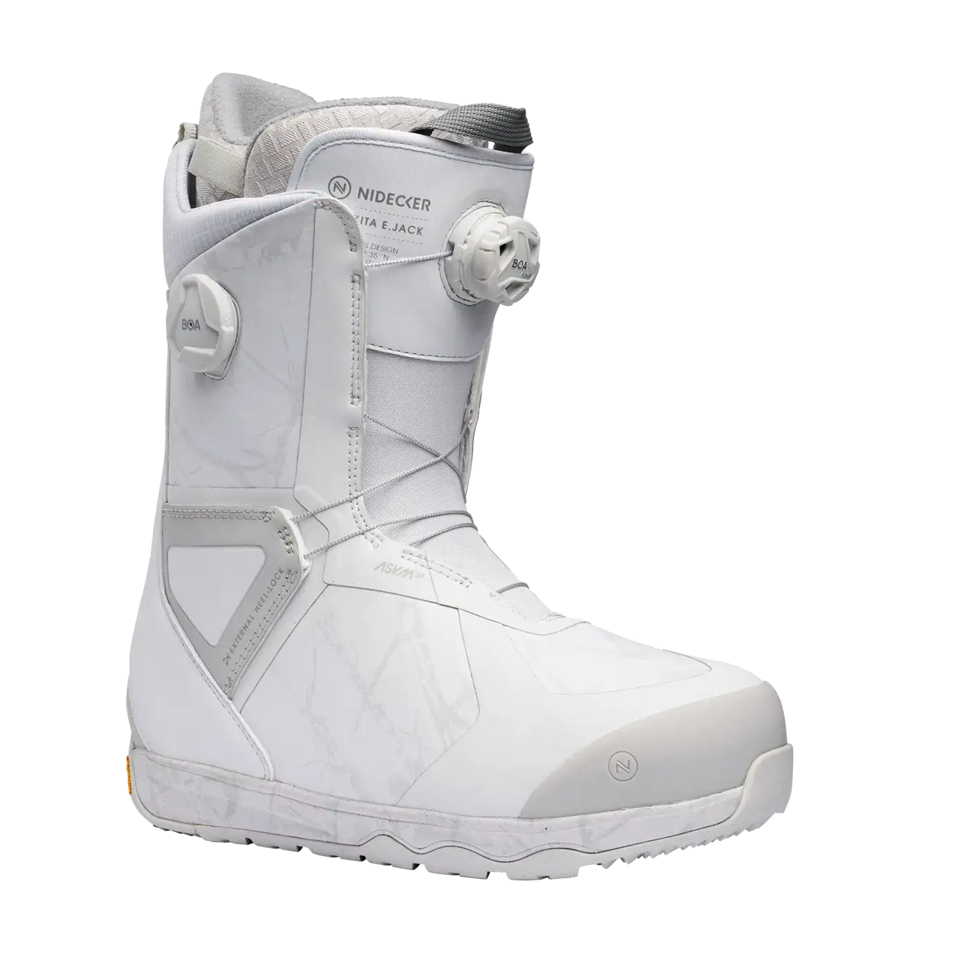 Kita Men 2026 | Nidecker | CA Kita Men 2026 Boots Nidecker Premium Swiss Snowboard 7630949108463 N.26.BTM.KTA.C1.070.1