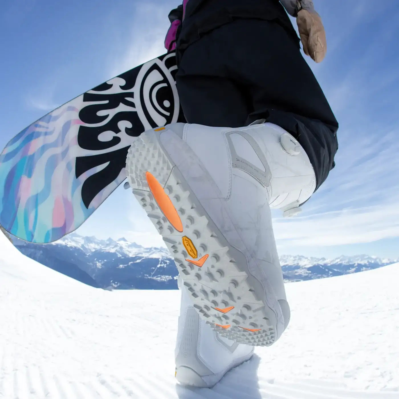 Kita Men 2026 | Nidecker | CA Kita Men 2026 Boots Nidecker Premium Swiss Snowboard